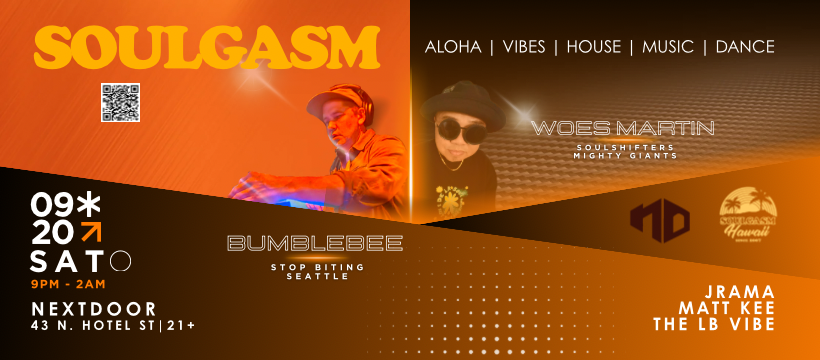 Soulgasm Hawaii | Downtown Honolulu HI