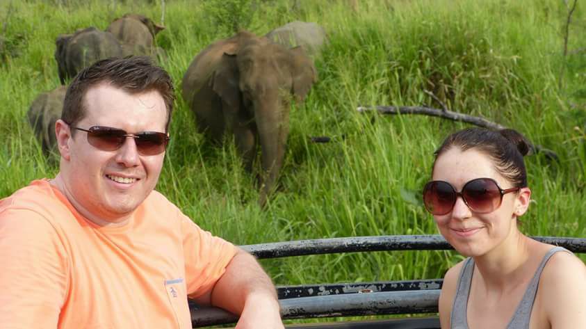 Happy Birthday to You! Mr Rob - Colour Lanka - Tours