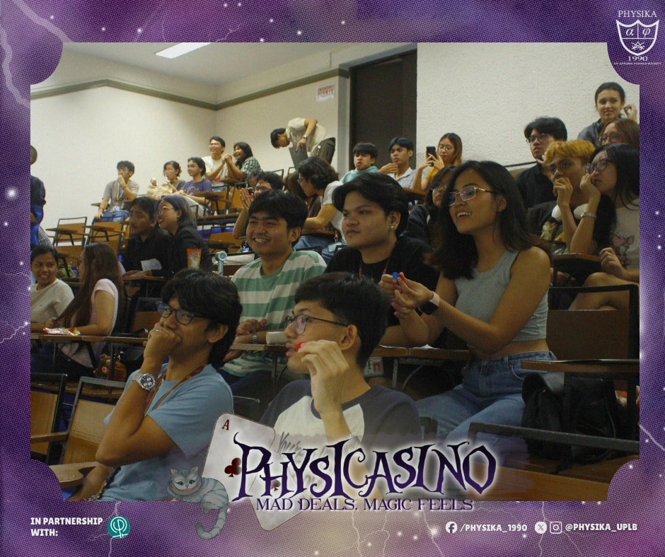 PHYSIKA, UP Applied Physics Society