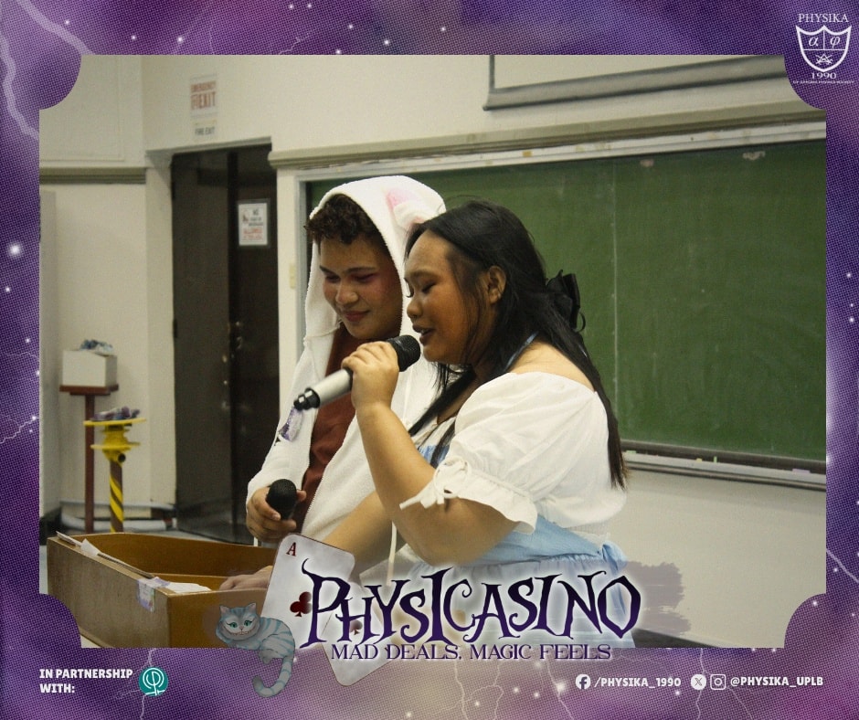 PHYSIKA, UP Applied Physics Society