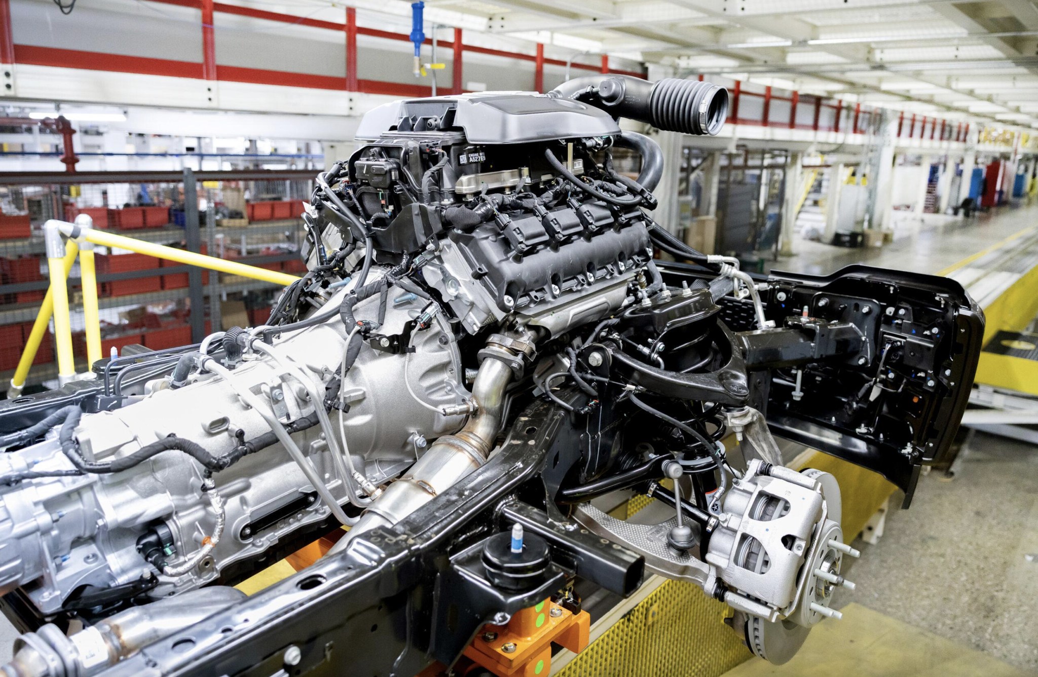 Greenway - 🧪 Ram Trucks — Hydroformed Steel Frame Construction Ram ...