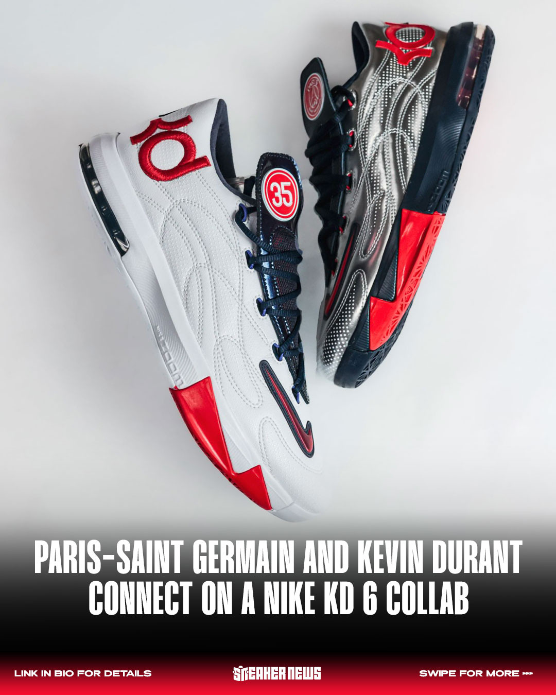 easymoneysniper reveals a first look at the upcoming @psg x Nike