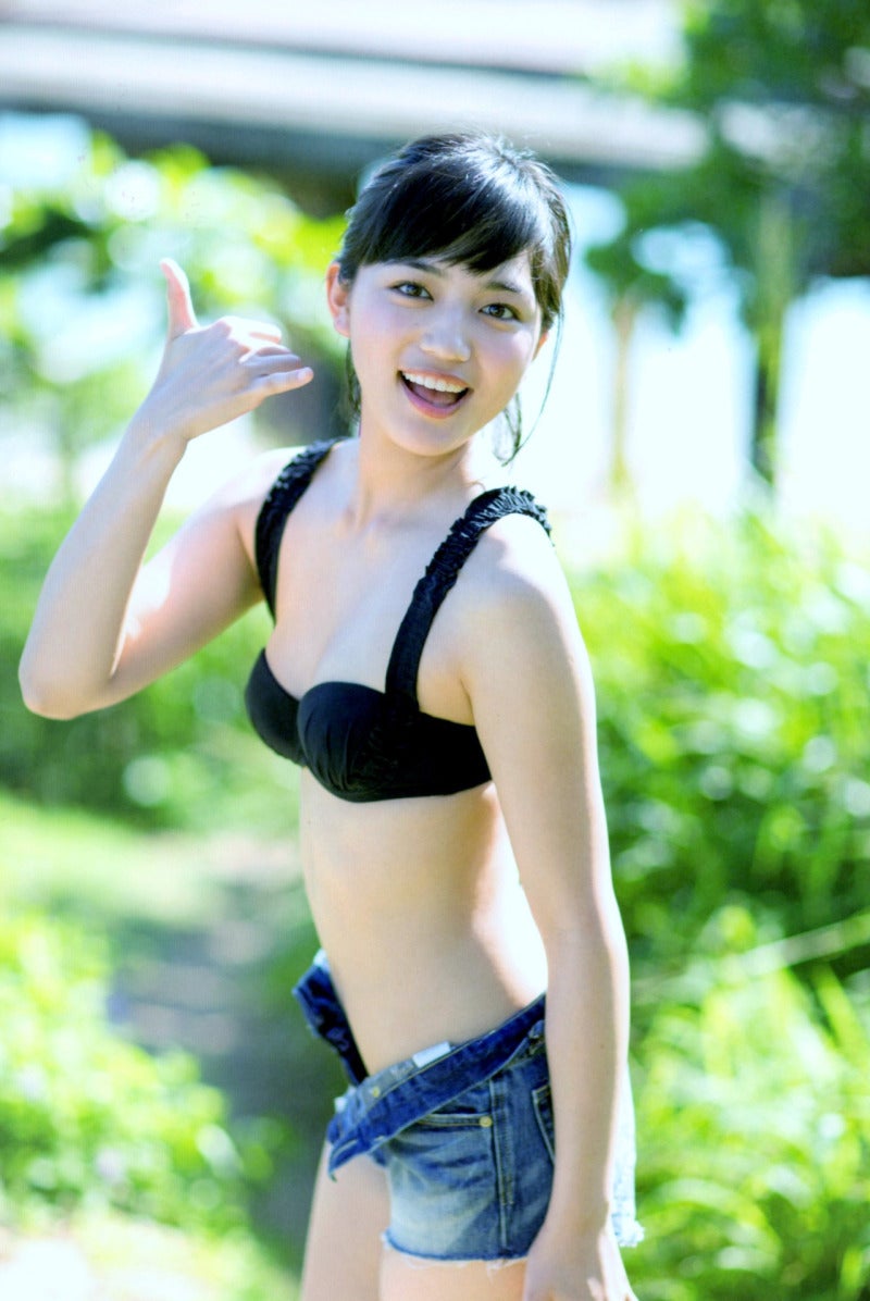 川口春奈