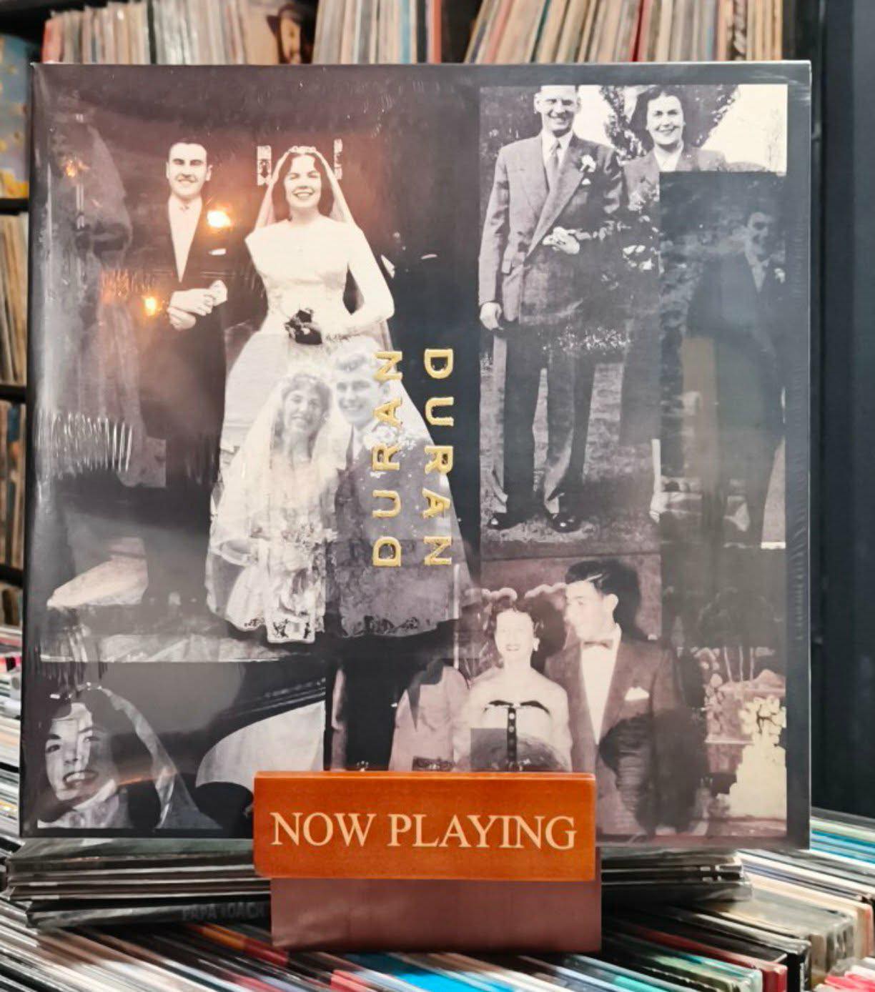 Duran Duran - The Wedding Album 2LP? ? https://www.plakaexpress 