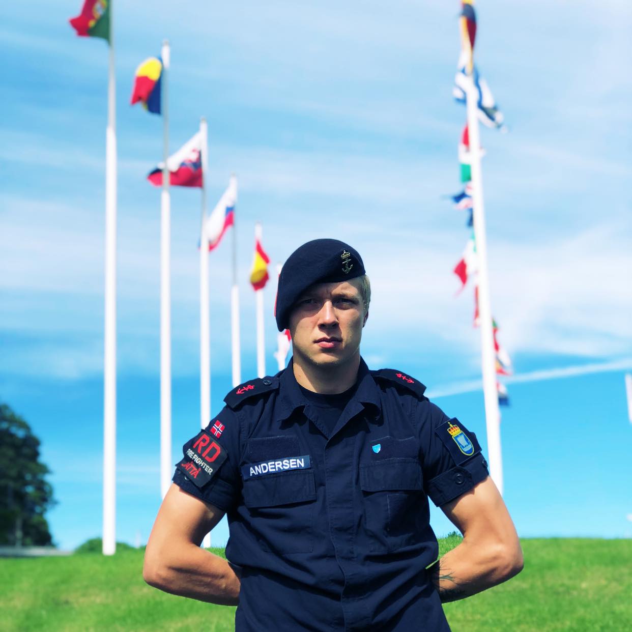 Simen Andersen