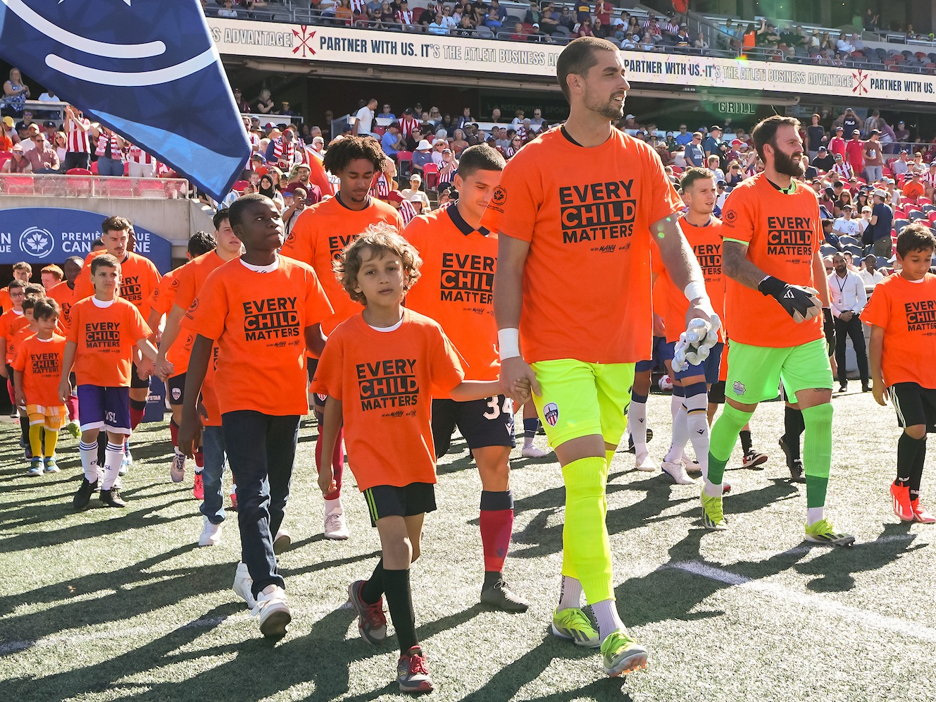 Atlético Ottawa - 🧡 FOR ODAWA. FOR OUR COMMUNITY. 🧡 We’re... | Facebook