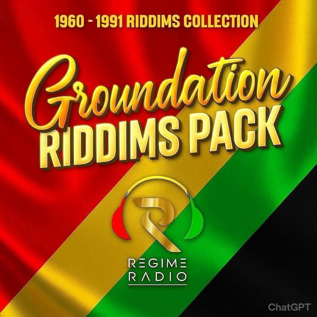 GROUNDATION RIDDIMS PACK -... - Endorsements Regime Radio | Facebook