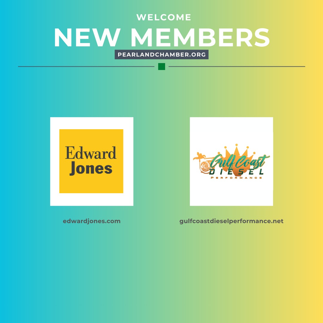Pearland - Welcome to the Pearland Chamber Edward Jones- Nicole Rizzo ...