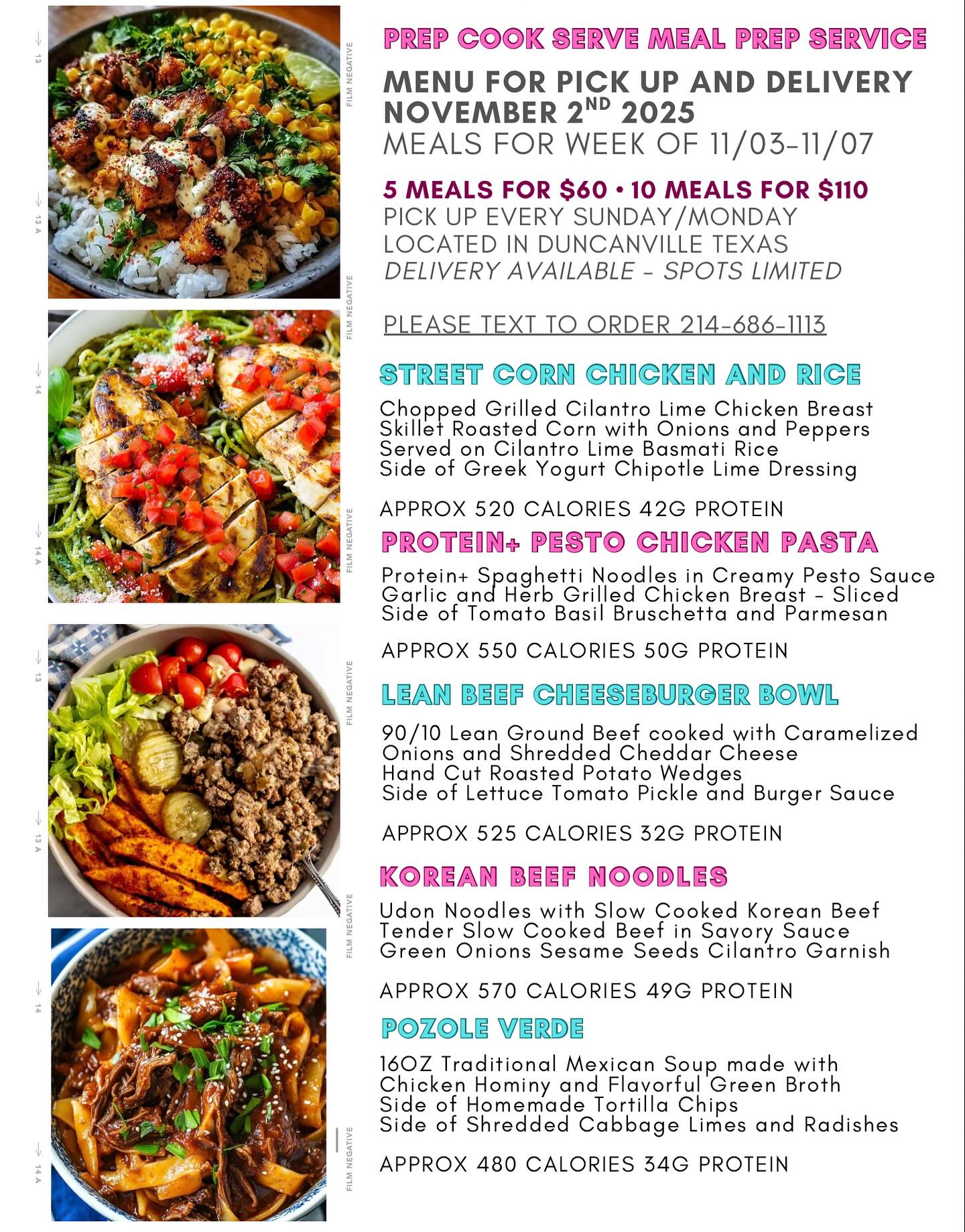 Prep.Cook.Serve - Happy Wednesday 🩷 We are so excited to introduce our ...