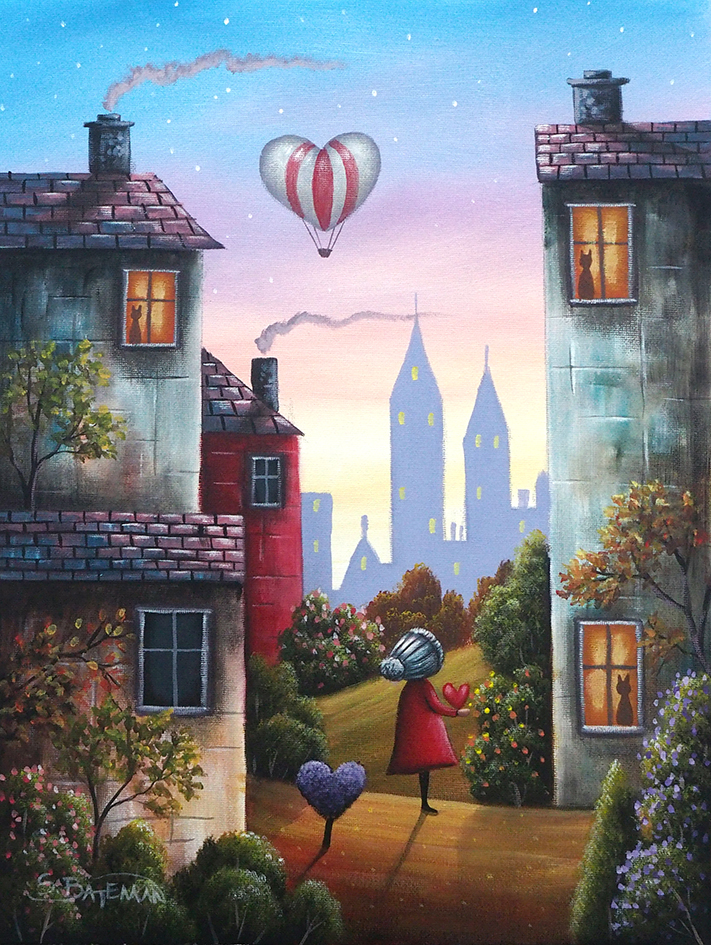 Scott Bateman Art