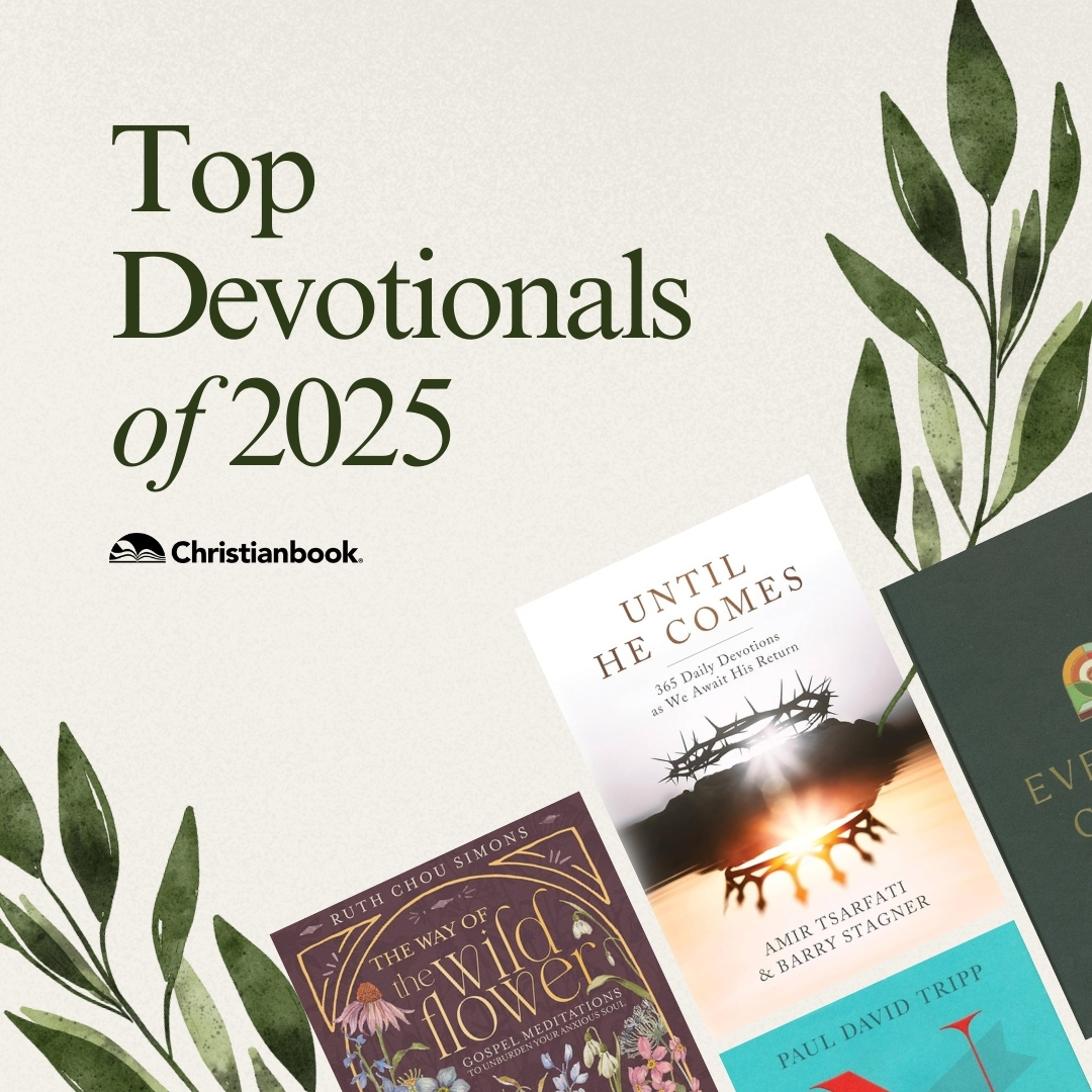 Christianbook - Here they are… The top-selling devotionals... | Facebook