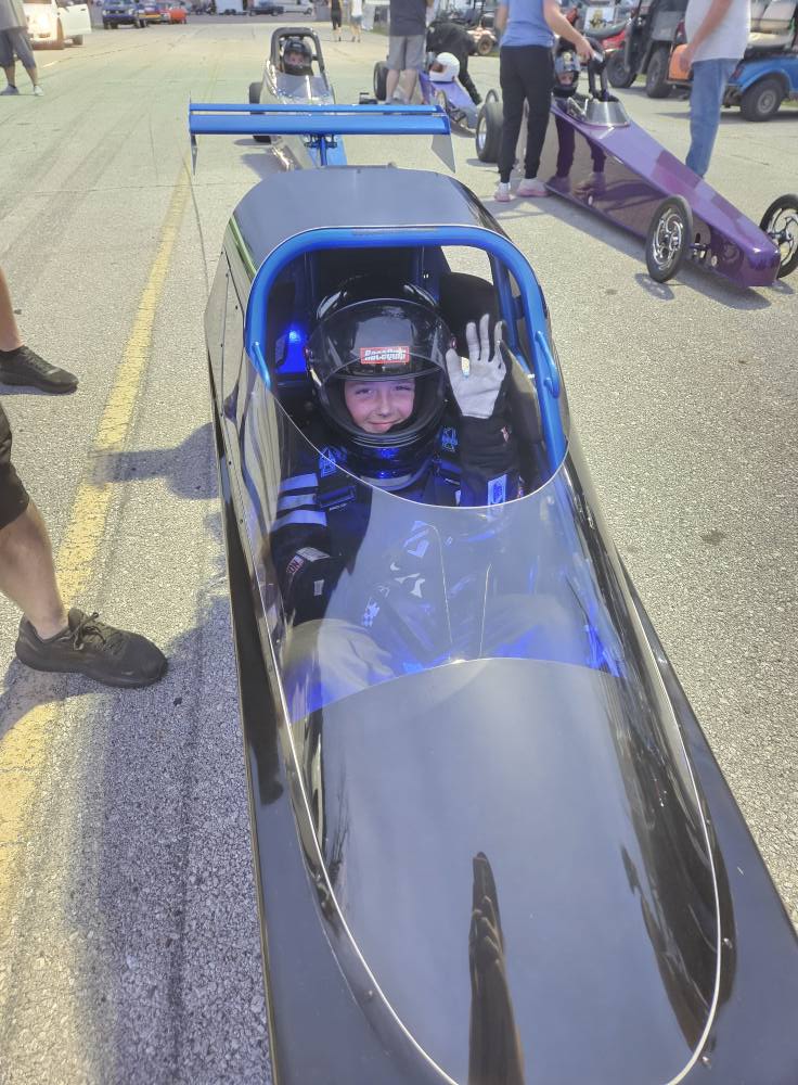 Foster Racing - MORE Big news for Team Foster Racing! ... | Facebook