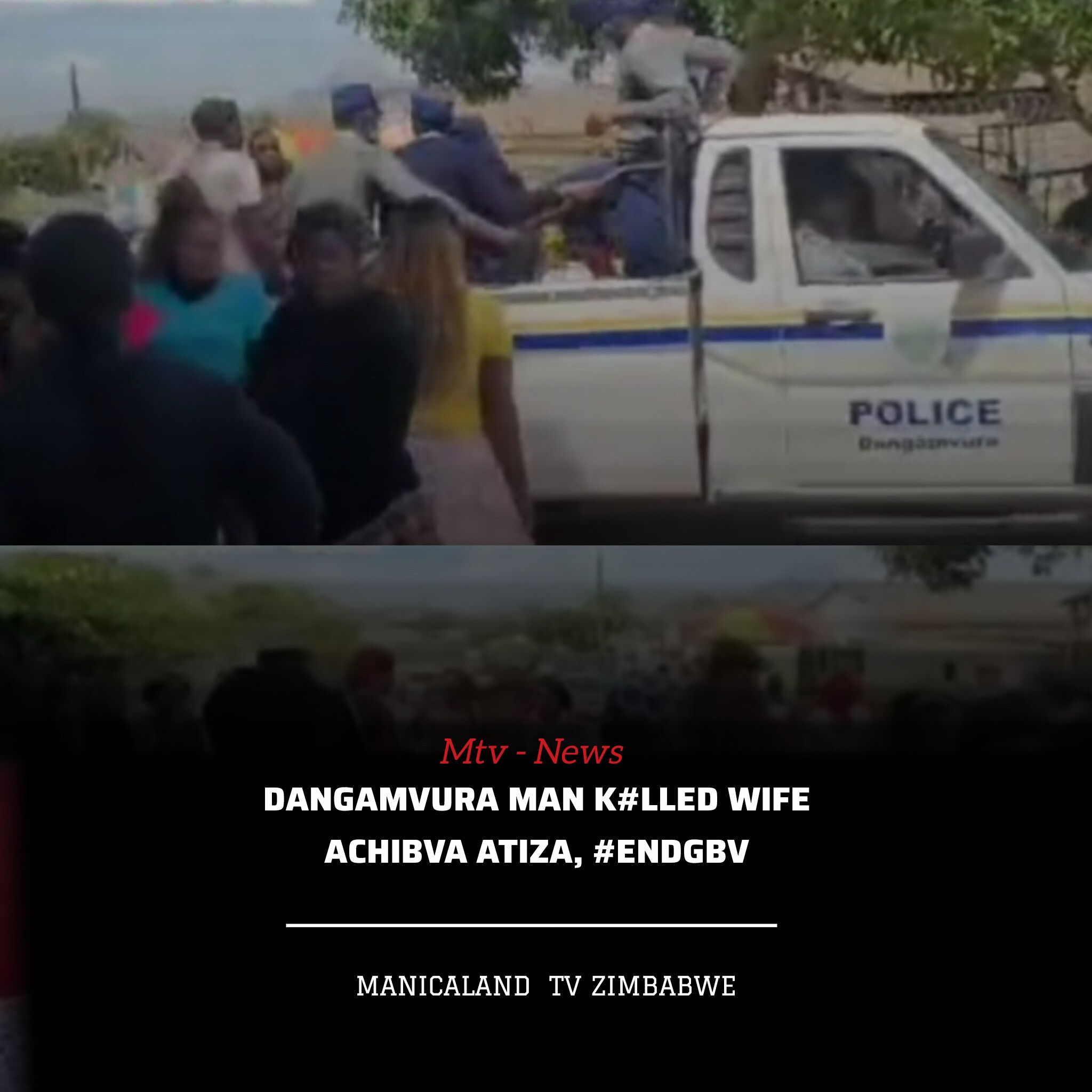 Manicaland - Breaking : Mutare popular vendor k#lled by husband in ...