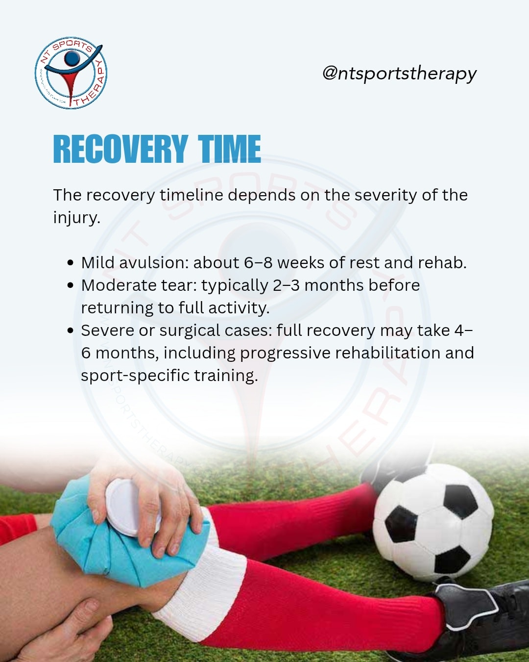 NT Sports Therapy added a new photo. - NT Sports Therapy