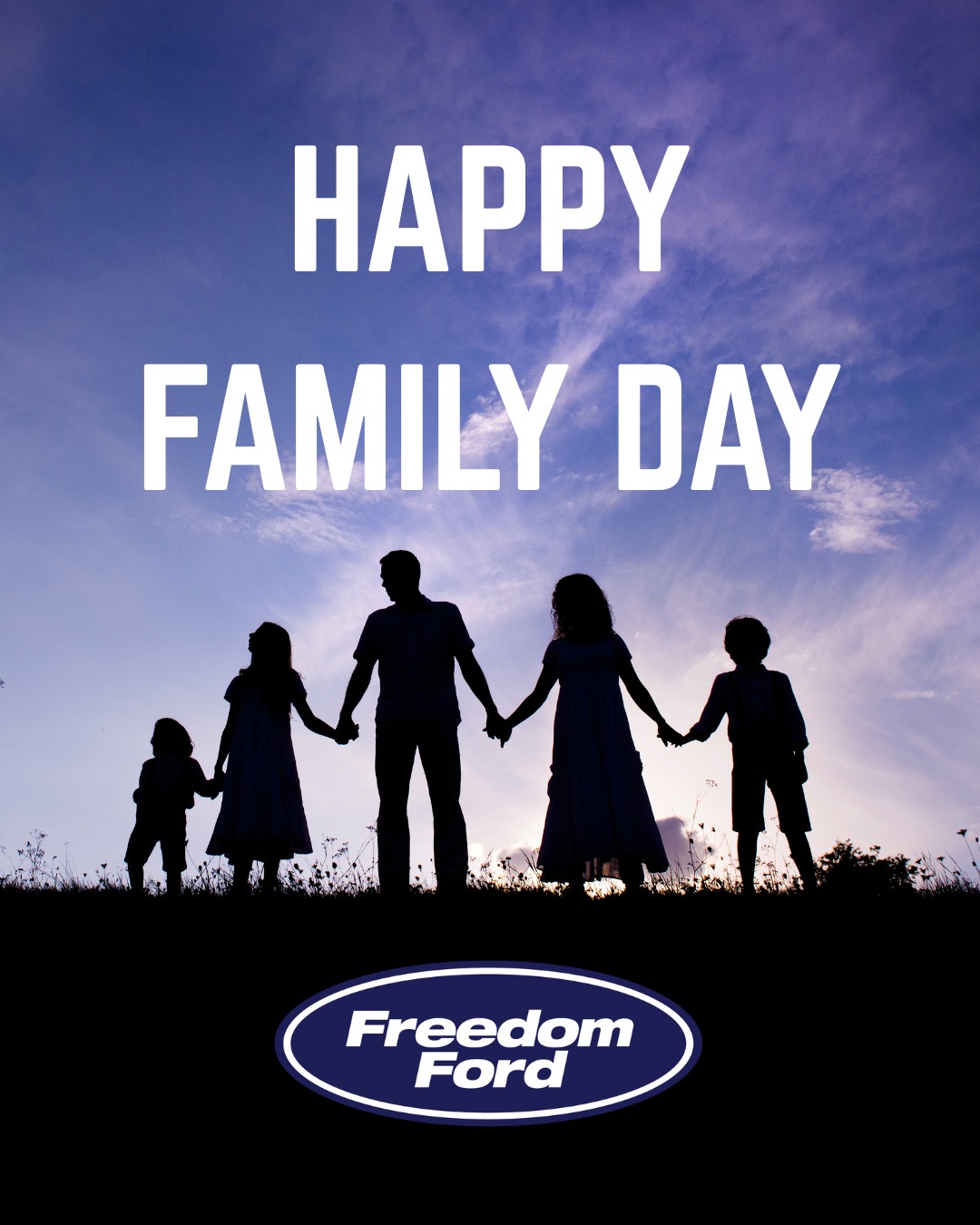 Freedom - Family Day plans made easy 👌 Freedom Ford is open regular ...