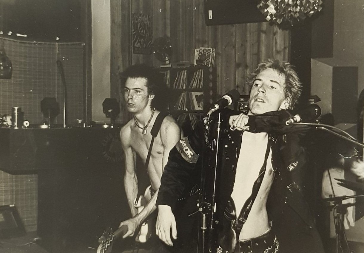 19th July 1977 - Club Zebra, Eldaregatan 6, Kristinehamn, Sweden 