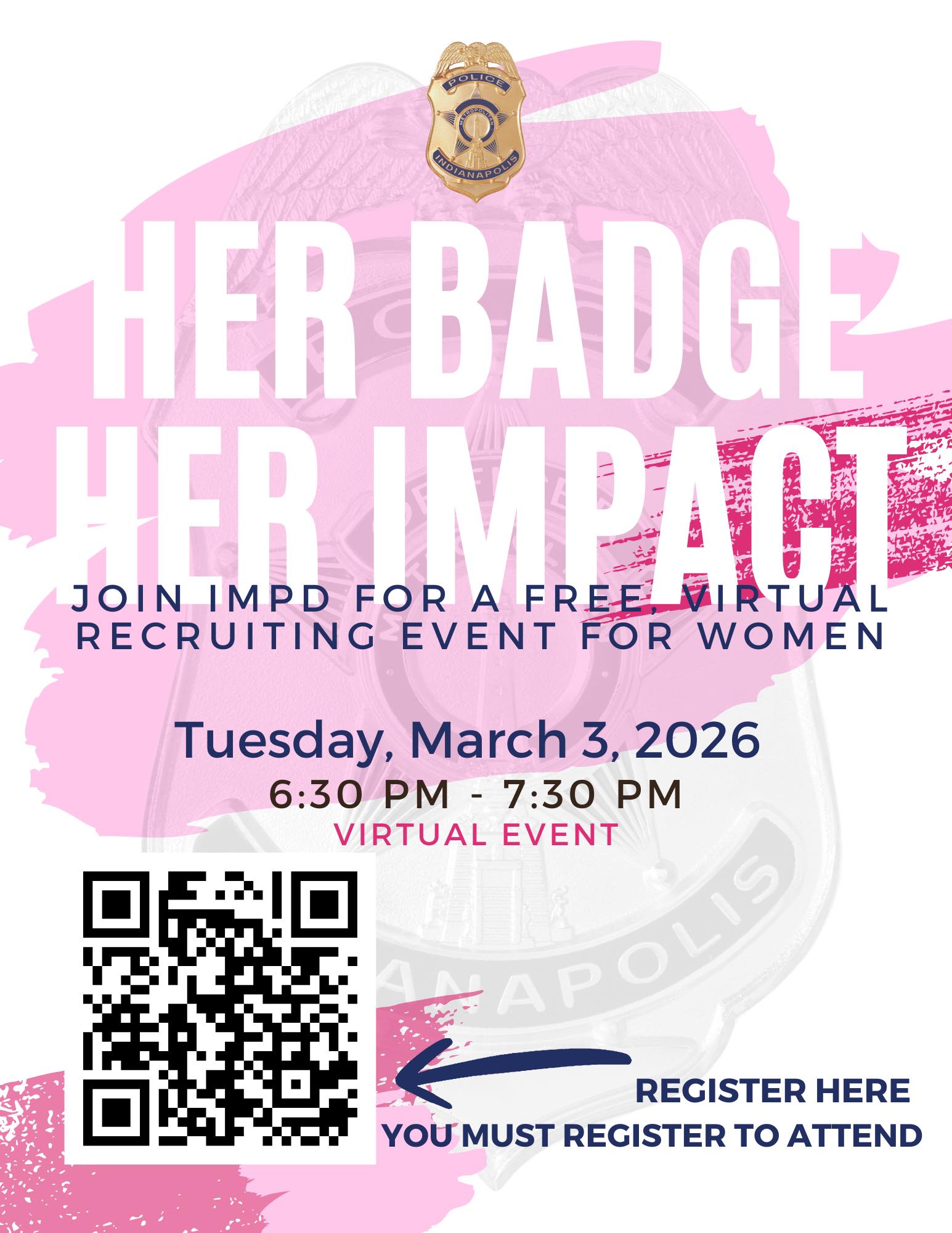 IMPD - 🚨 The countdown is on — just one week to go. 🚨 Join IMPD on ...