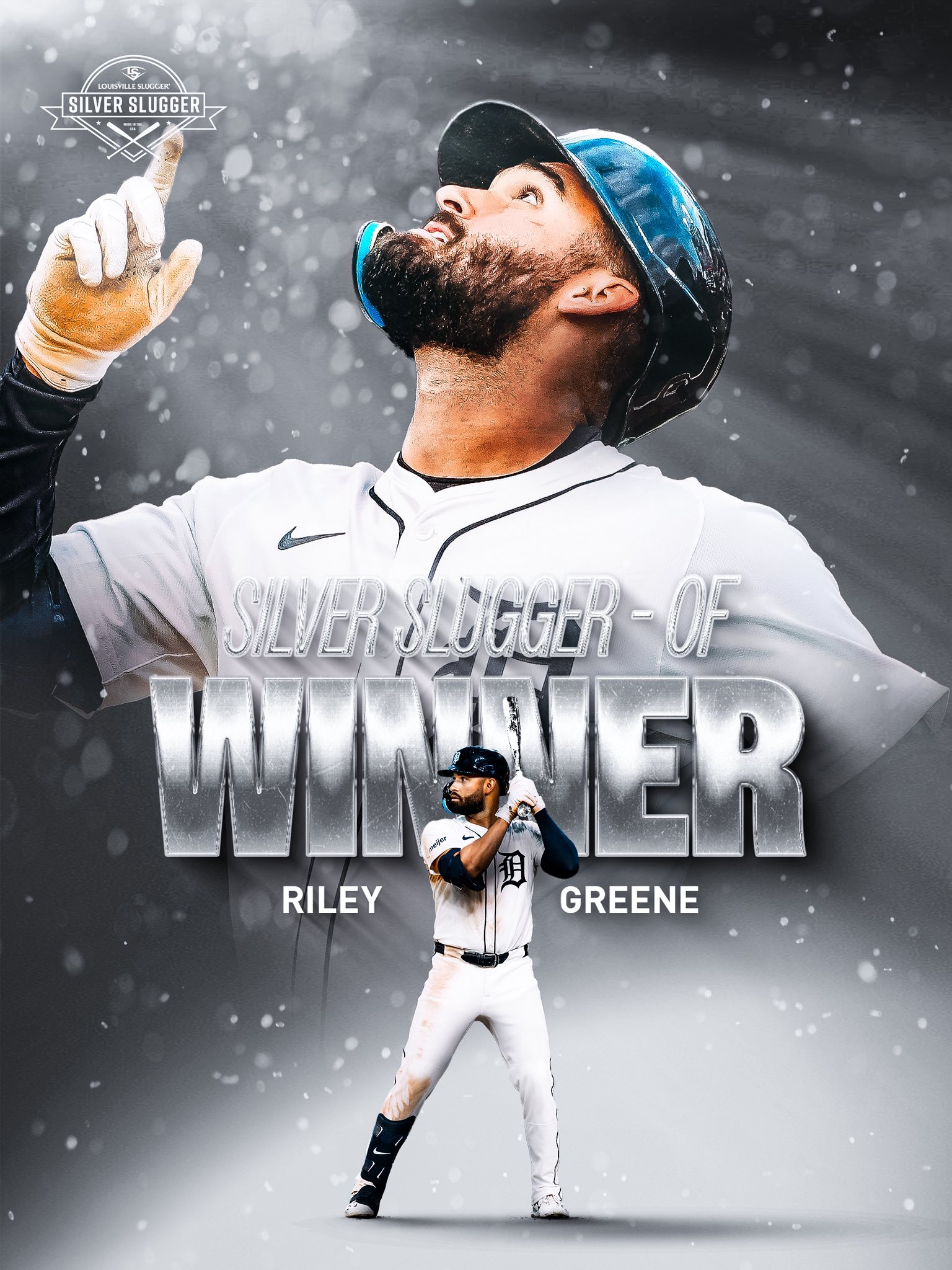 Detroit Tigers - Congratulations to Riley Greene on... | Facebook