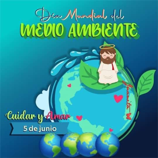 📆 🌳 DIA MUNDIAL DEL MEDIO AMBIENTE Hoy 5 DE JUNIO, se celebra ...