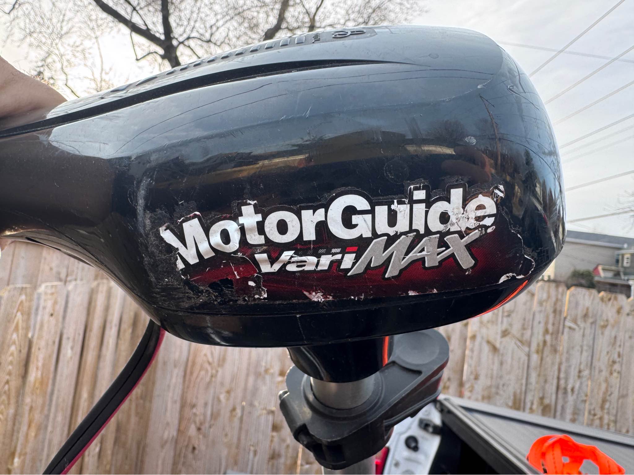 Motor Guide Varimax Canoe Trolling Motor 12v - Boats - St. Louis ...