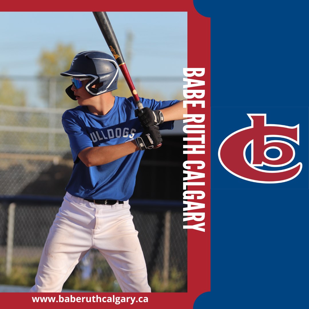 There are just two weeks left to... - Babe Ruth Calgary
