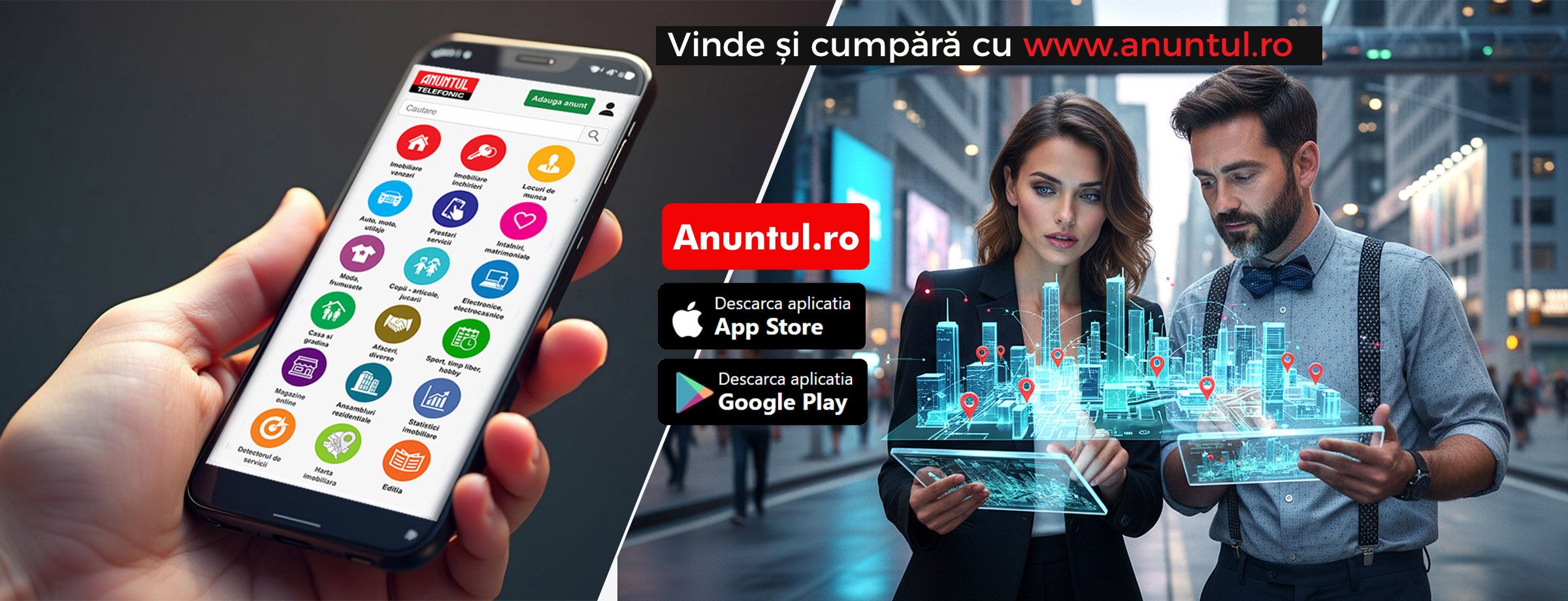 Anuntul Telefonic | Bucharest