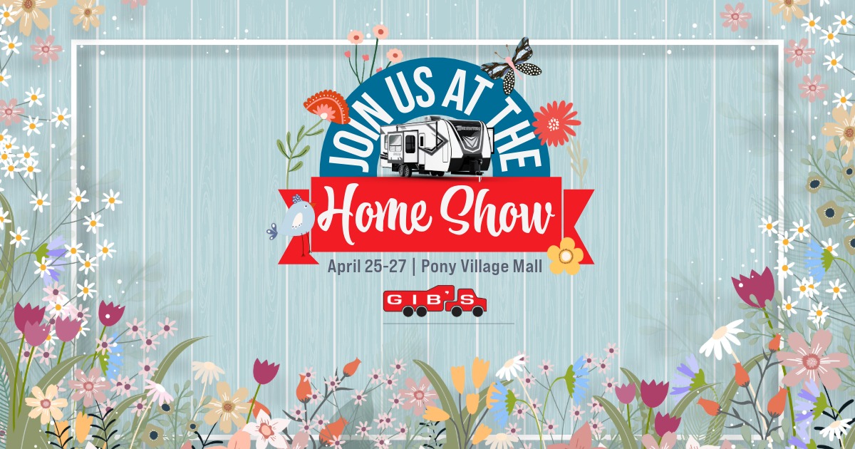 2025 Bay Area Home Show is BACK! - Gib's RV