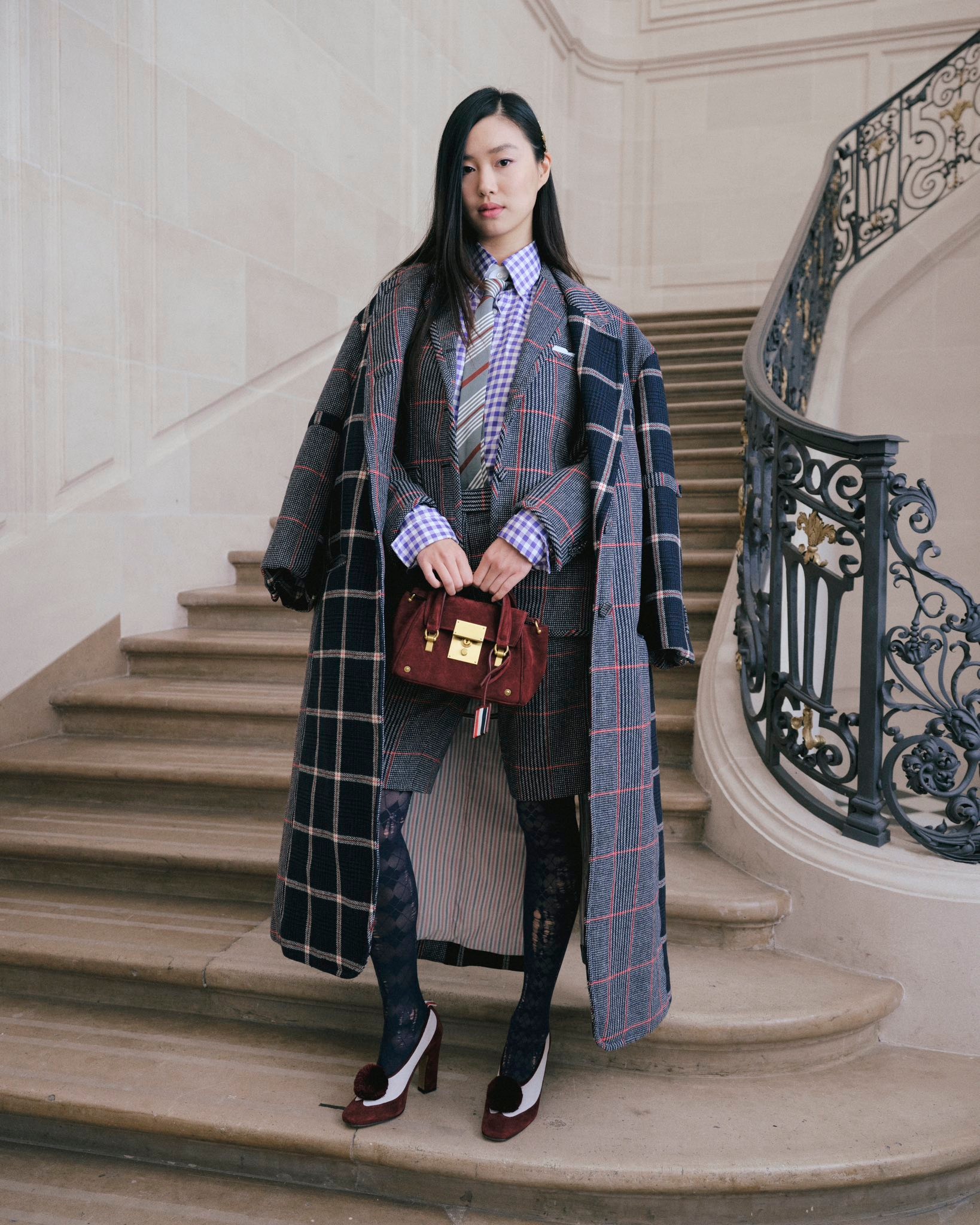 THOM BROWNE. - THOM BROWNE. added a new photo.