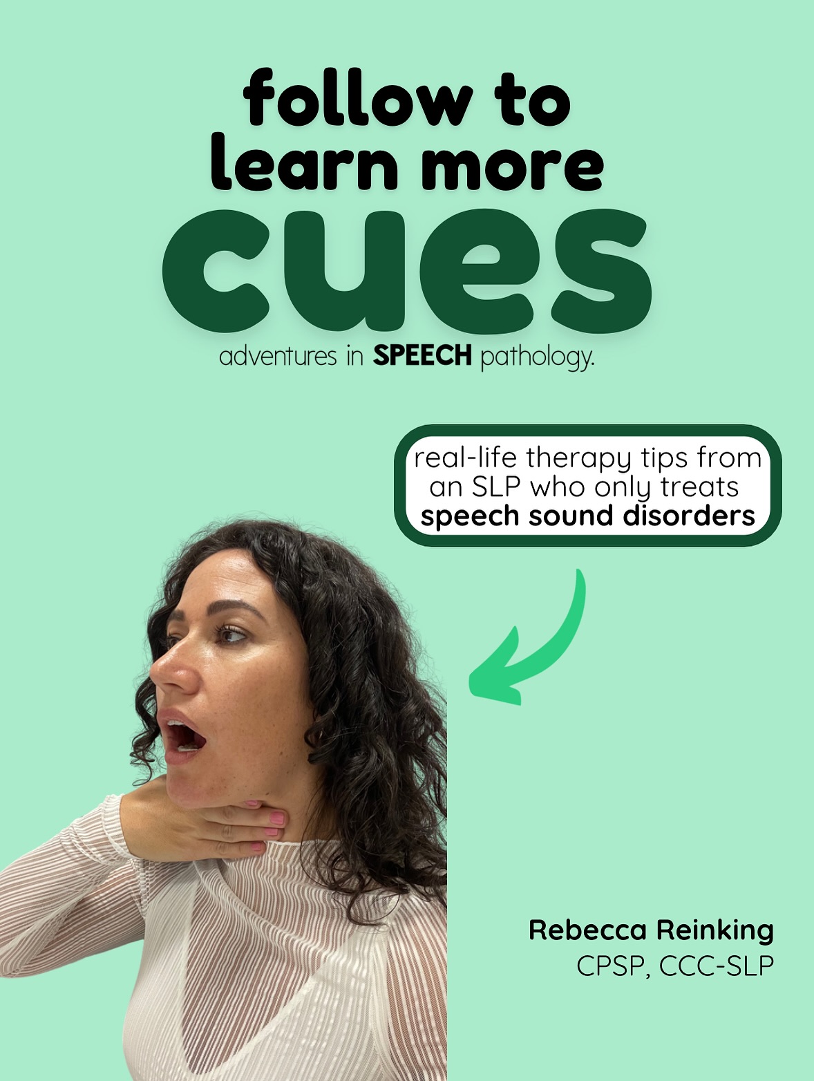 Adventures in Speech Pathology