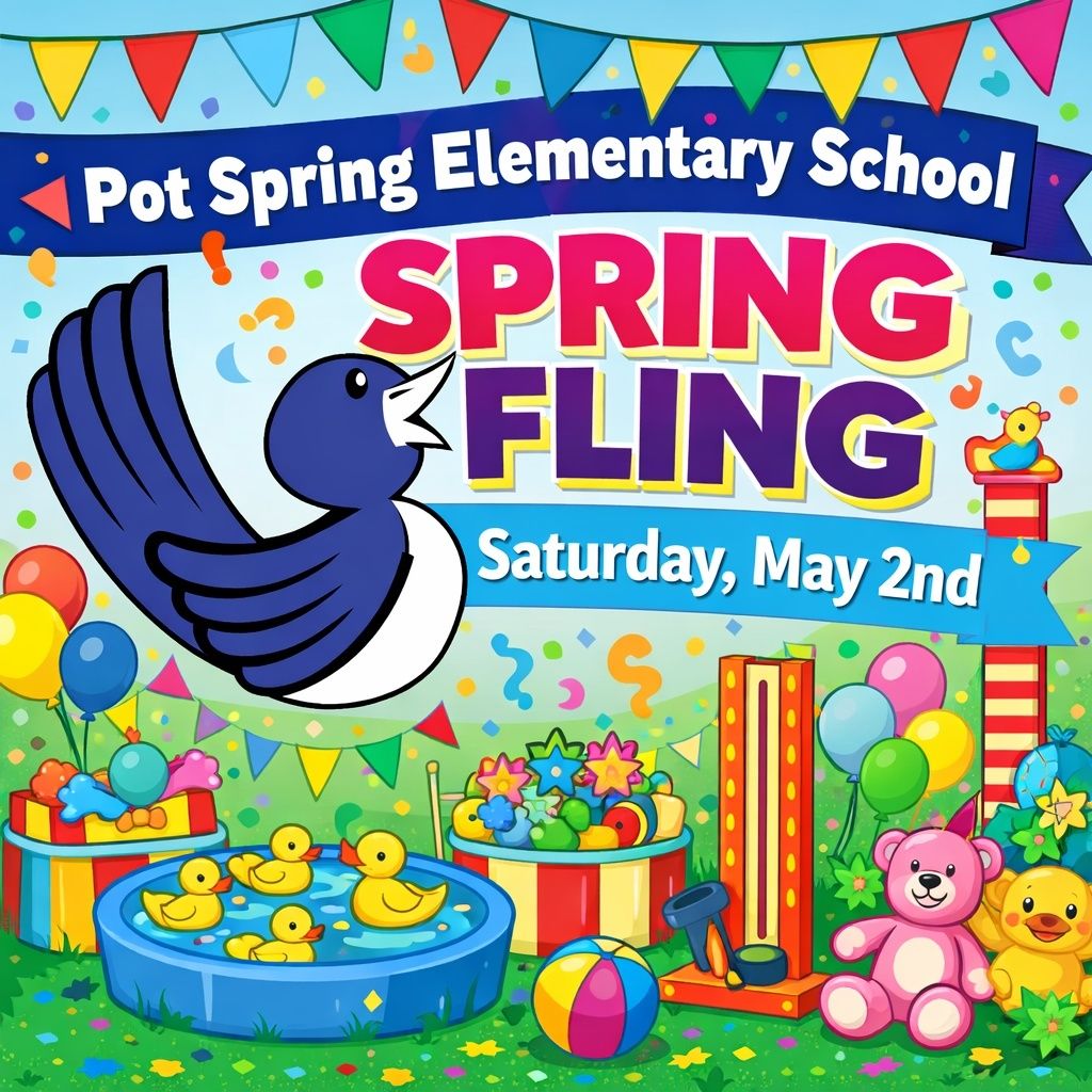 Pot Spring Elementary PTA