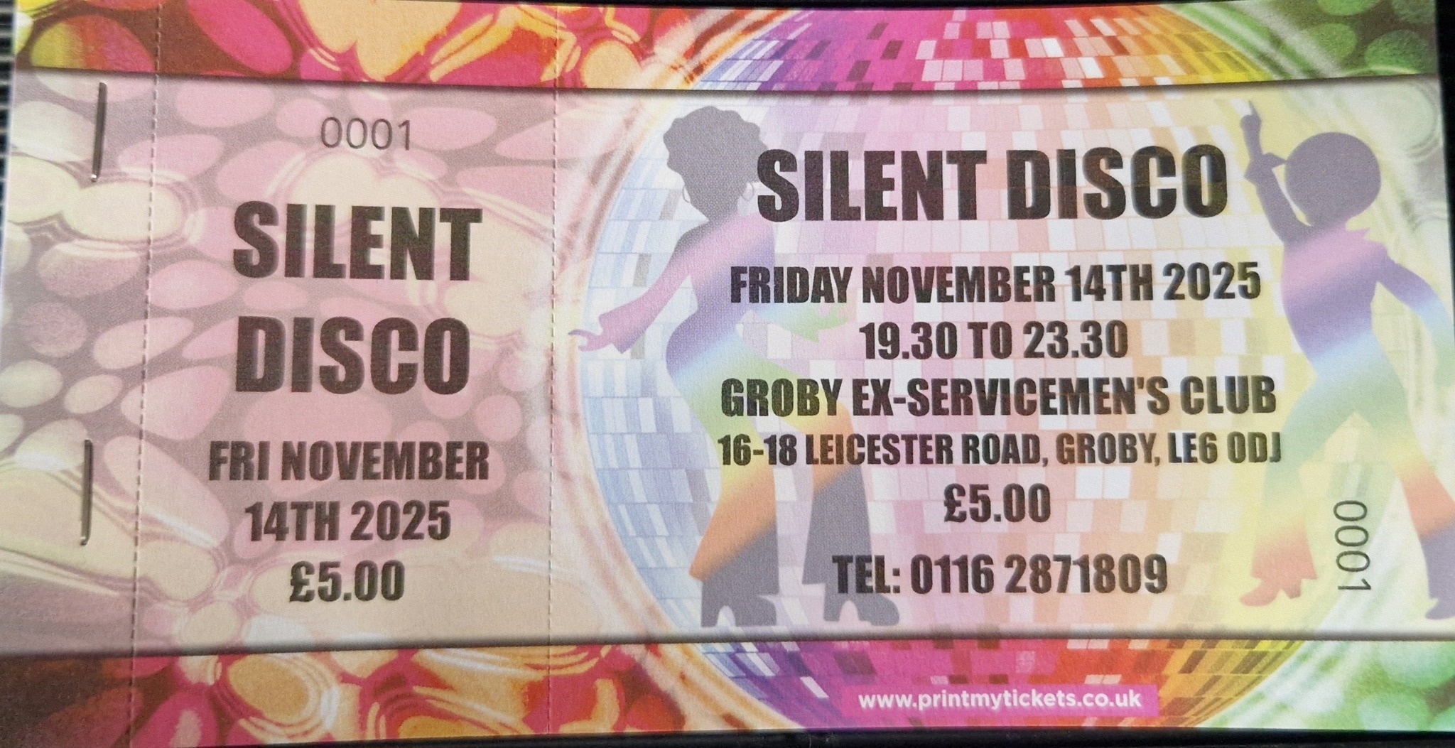 The Groby Ex-Servicemen’s Social Club Limited | Leicester