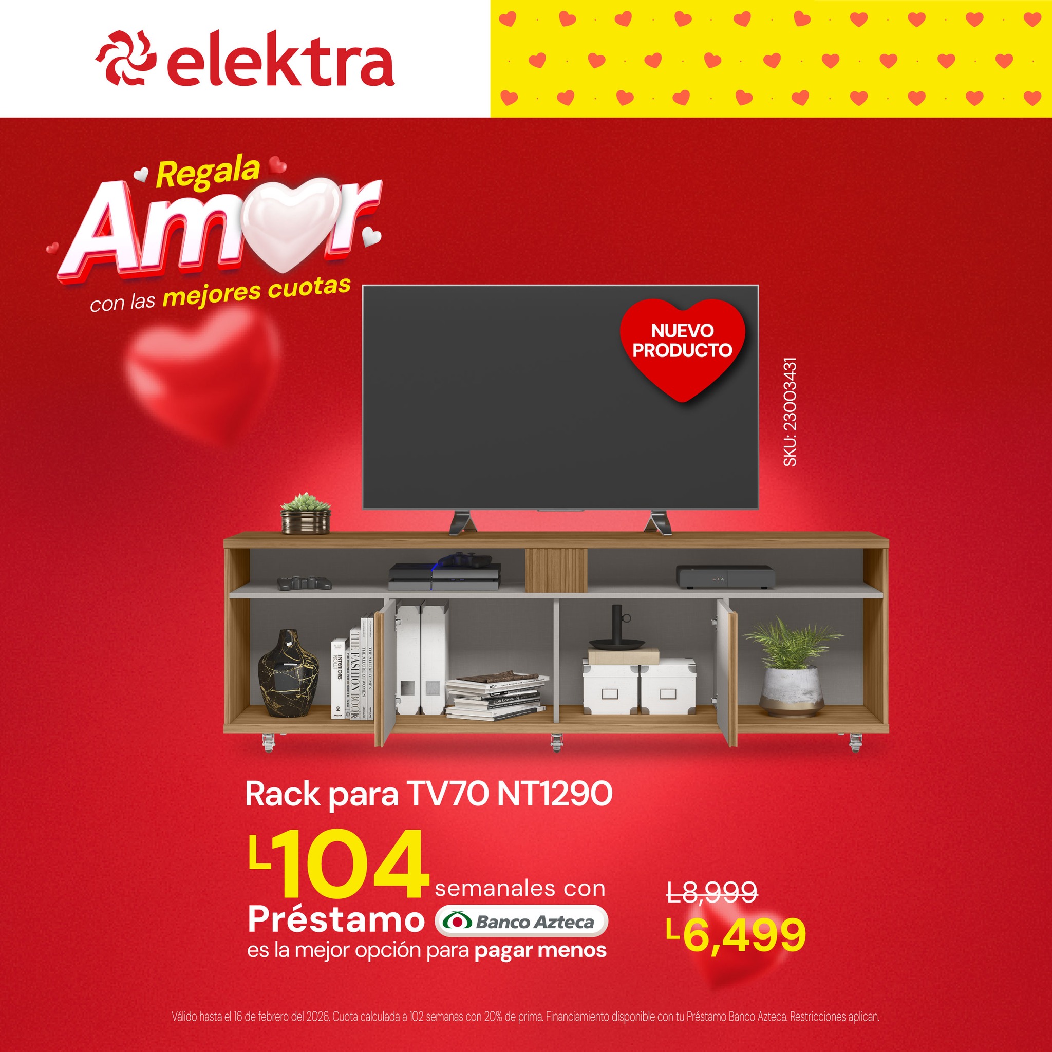 Tiendas Elektra - Tiendas Elektra added a new photo.