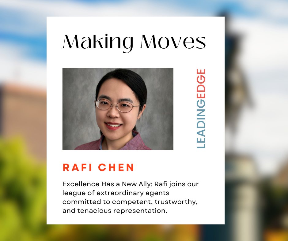 🎉 Exciting news! We are... - Leading Edge Real Estate | Facebook