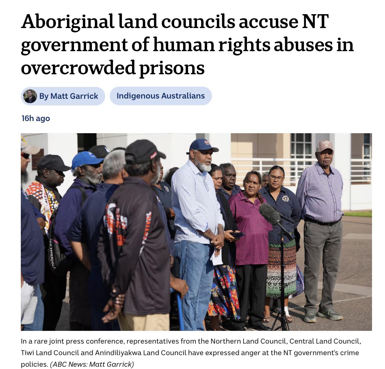 J... - Aboriginal Medical Services Alliance Northern Territory | Facebook