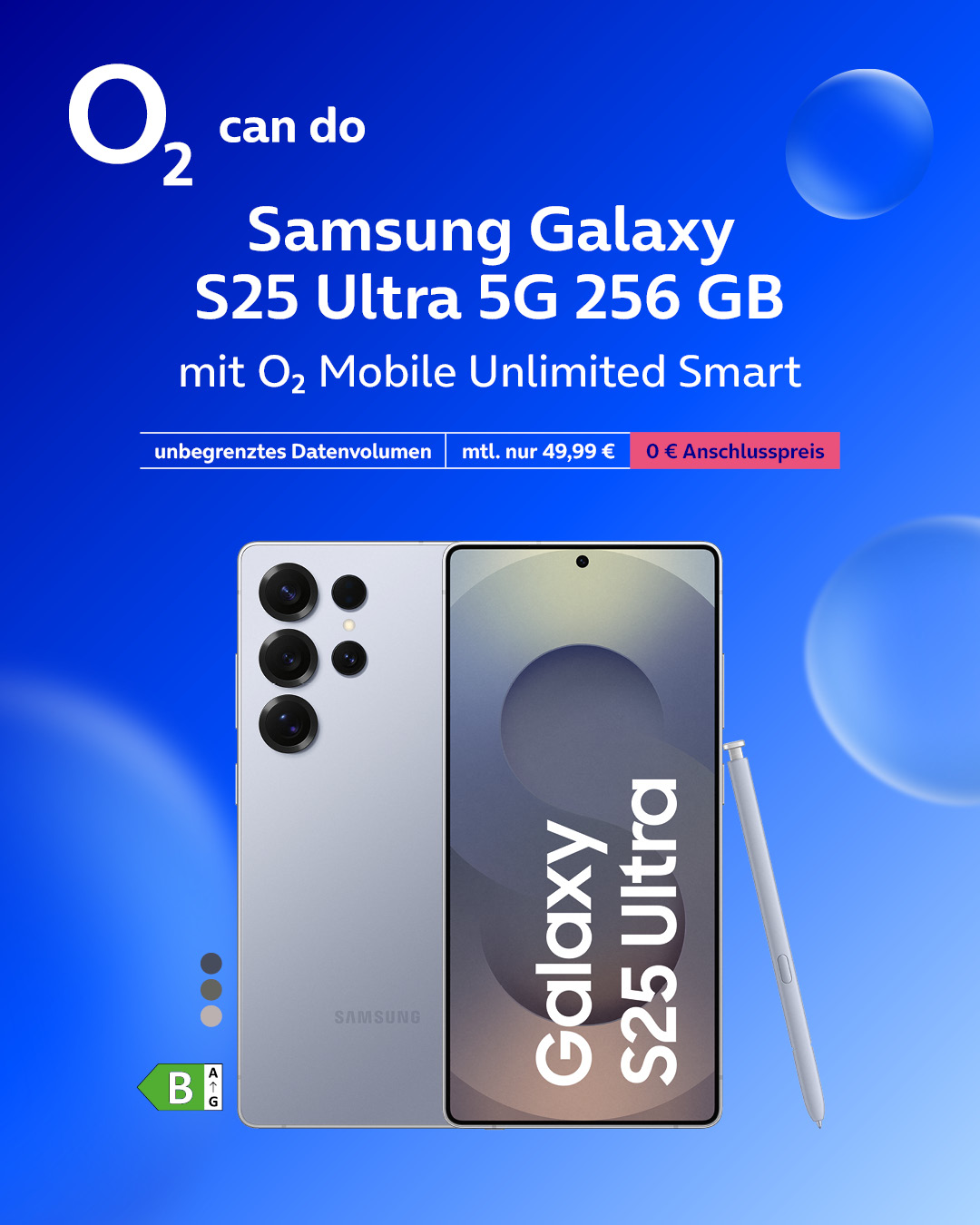 o2 - 🔥 Next-Level Power in Deiner Hand! Sichere Dir jetzt das Samsung ...