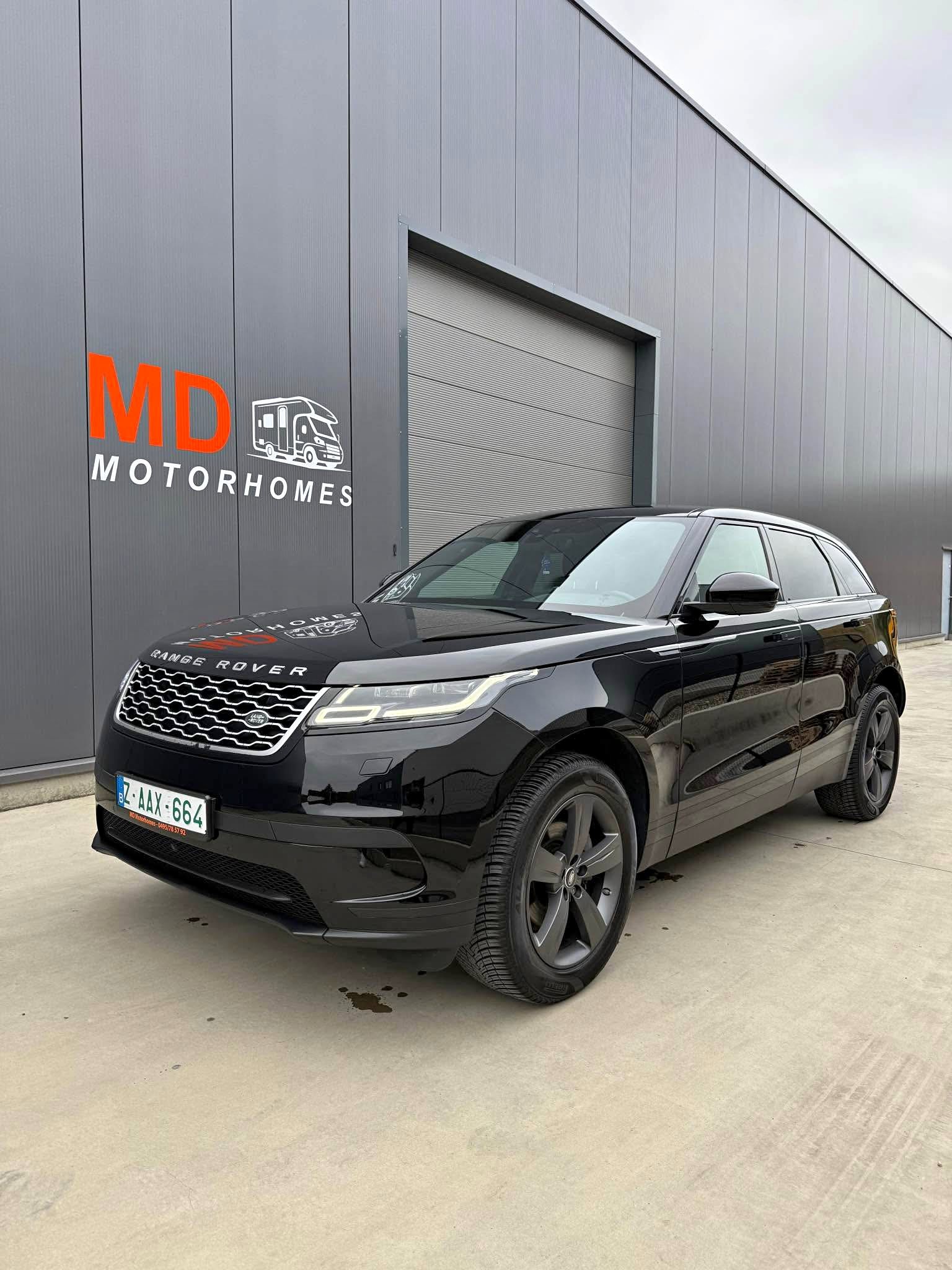 Range Rover Velar NIEUWE MOTOR DOOR OFFICIËLE DEALER - Cars & Trucks ...