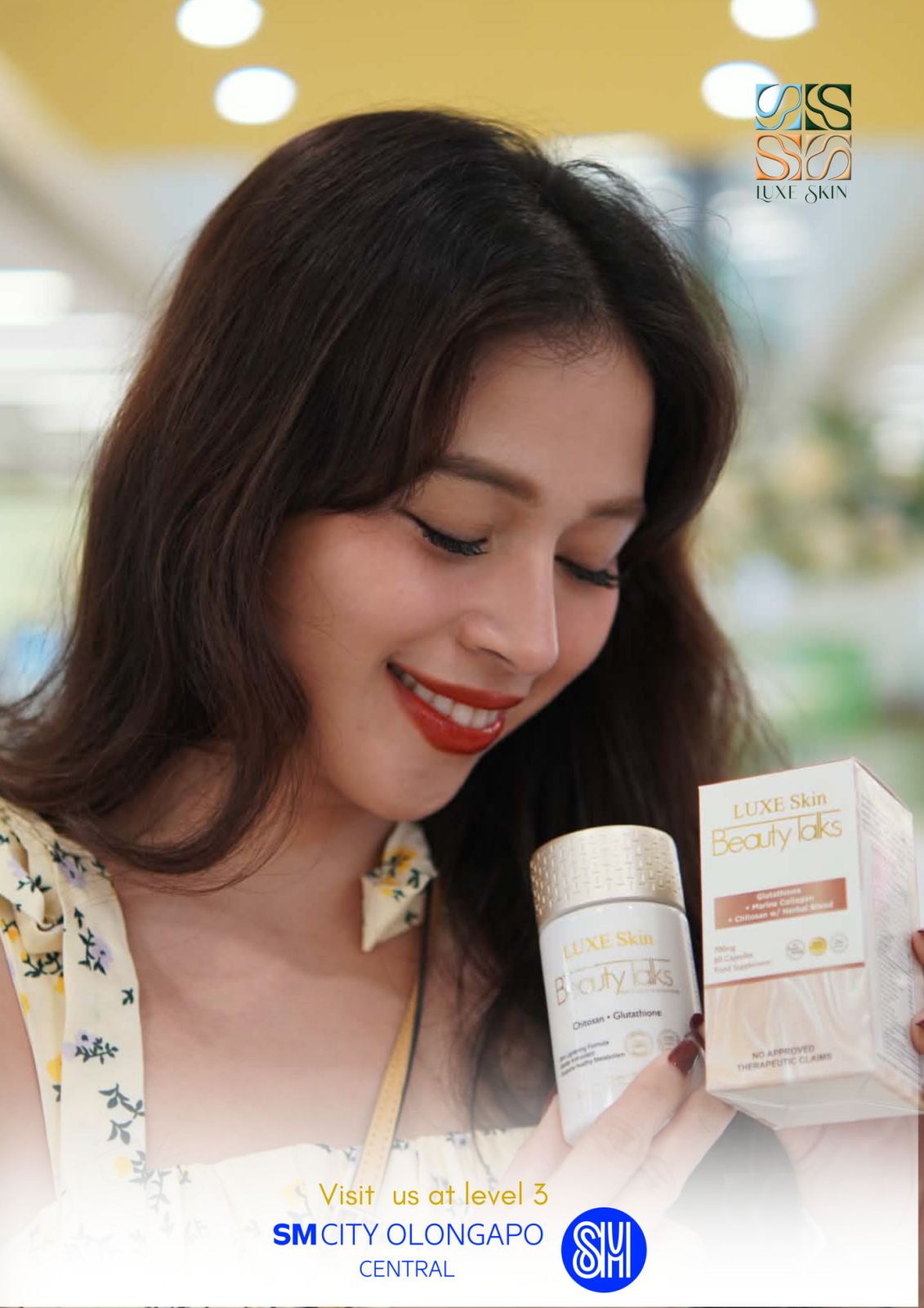 mercury shay glutathione Okay but why does my skin look THIS good rn ✨ LUXE Skin Beauty Talks really said 