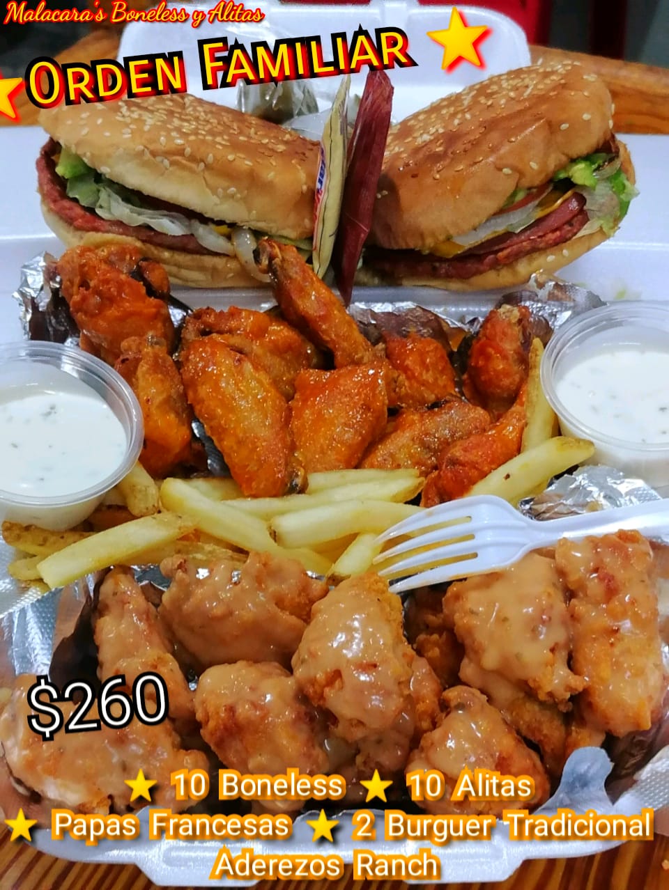 Malacara's Boneless Cantoral