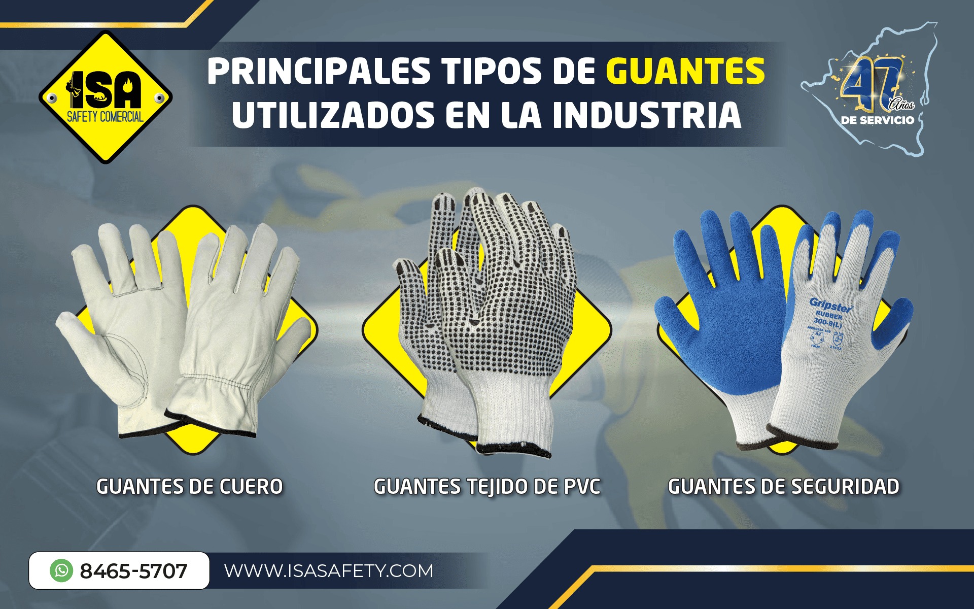 La seguridad vial depende de todos,... - ISA Safety Comercial | Facebook