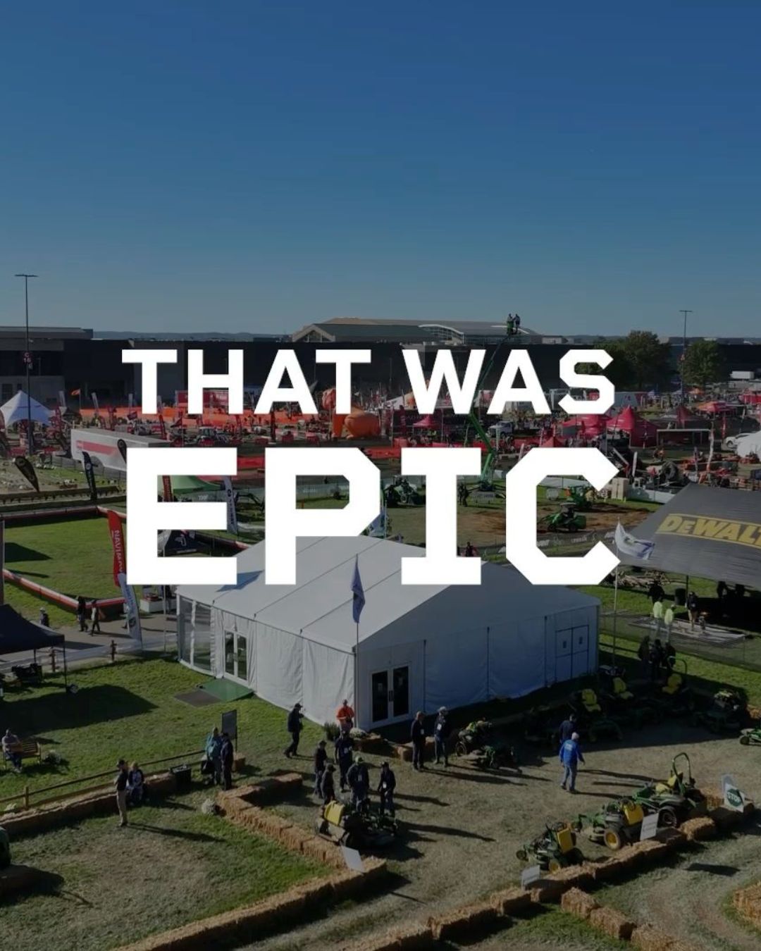 One epic week leads to another.... - Equip Exposition | Facebook