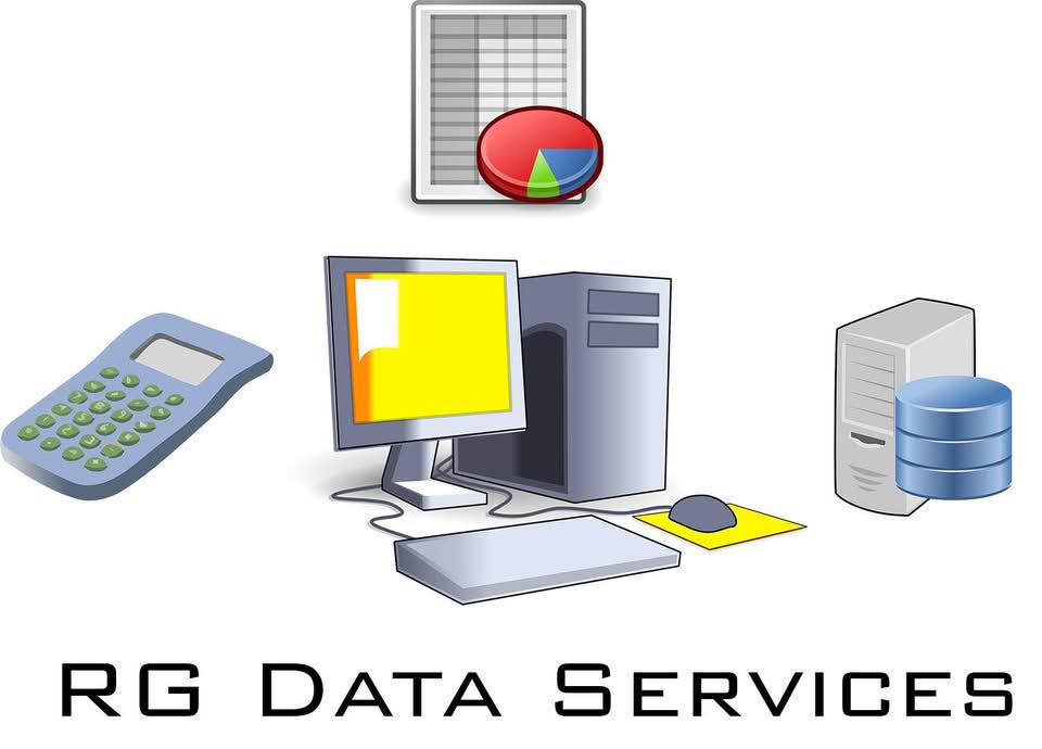 RG Data Services | Corpus Christi TX