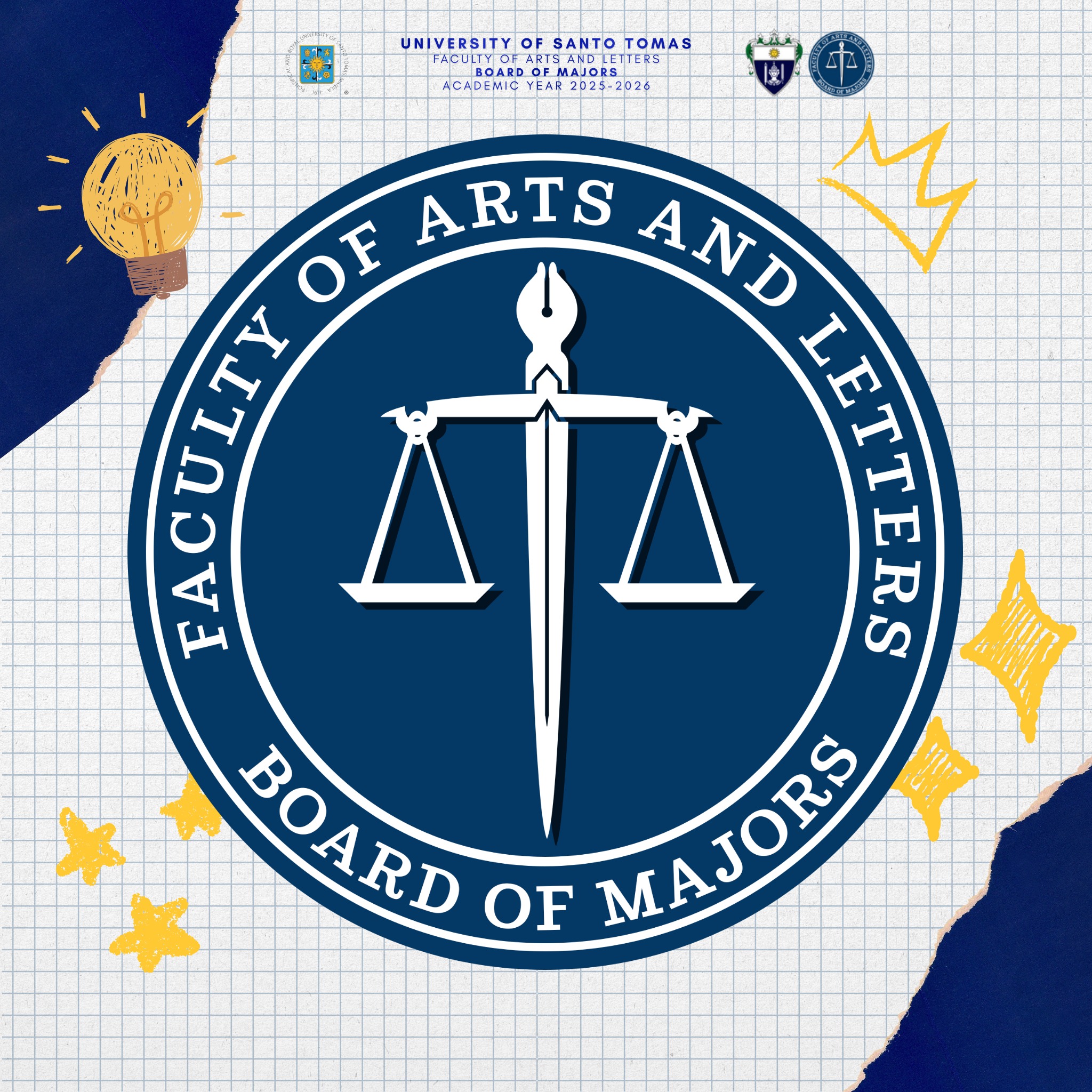 UST AB Board of Majors