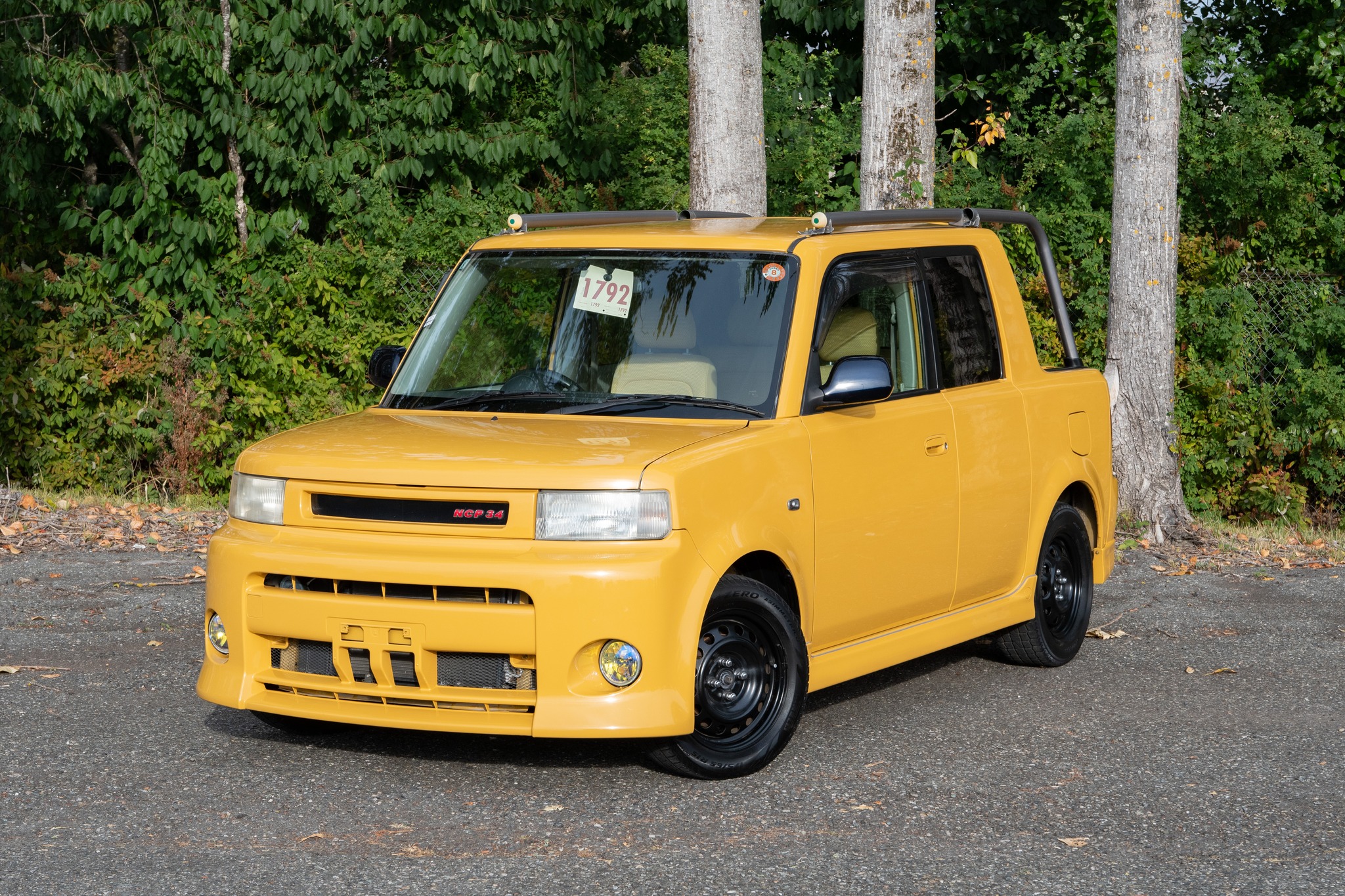零 2001 Toyota BB Open Deck for sale at The Import Guys