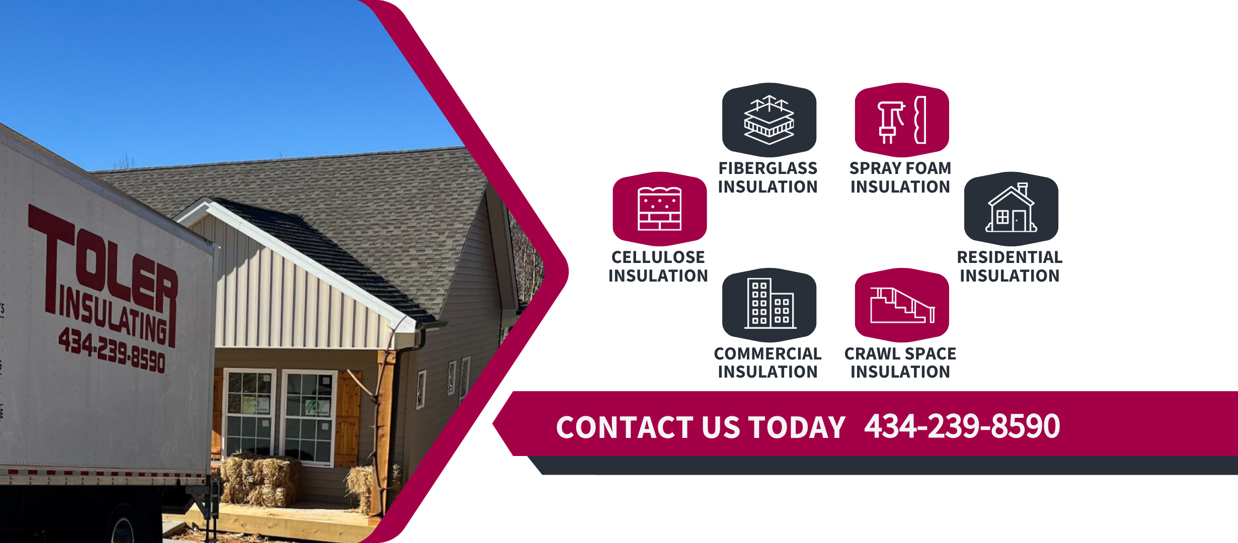 Toler Insulating | Lynchburg VA