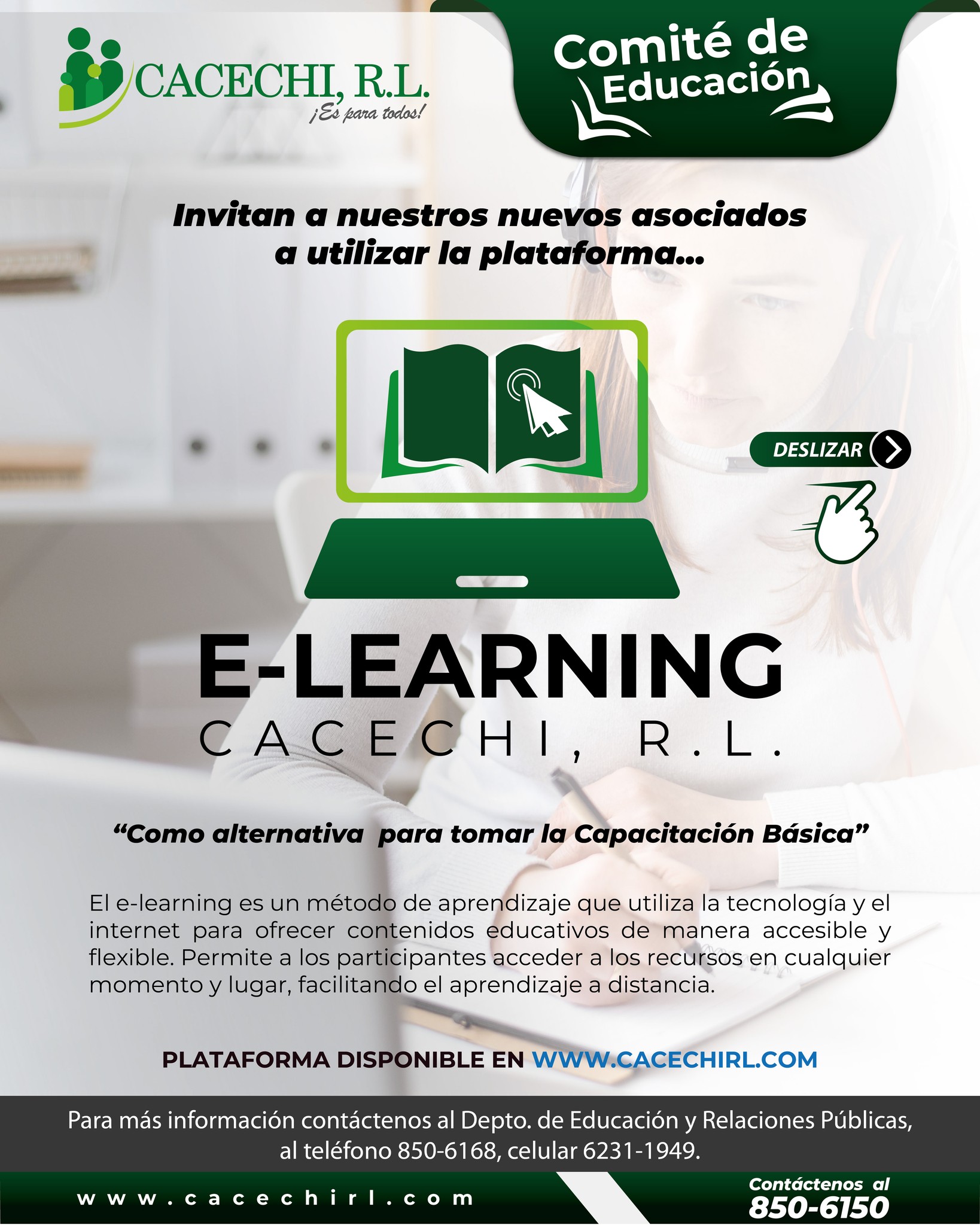 CACECHI RL