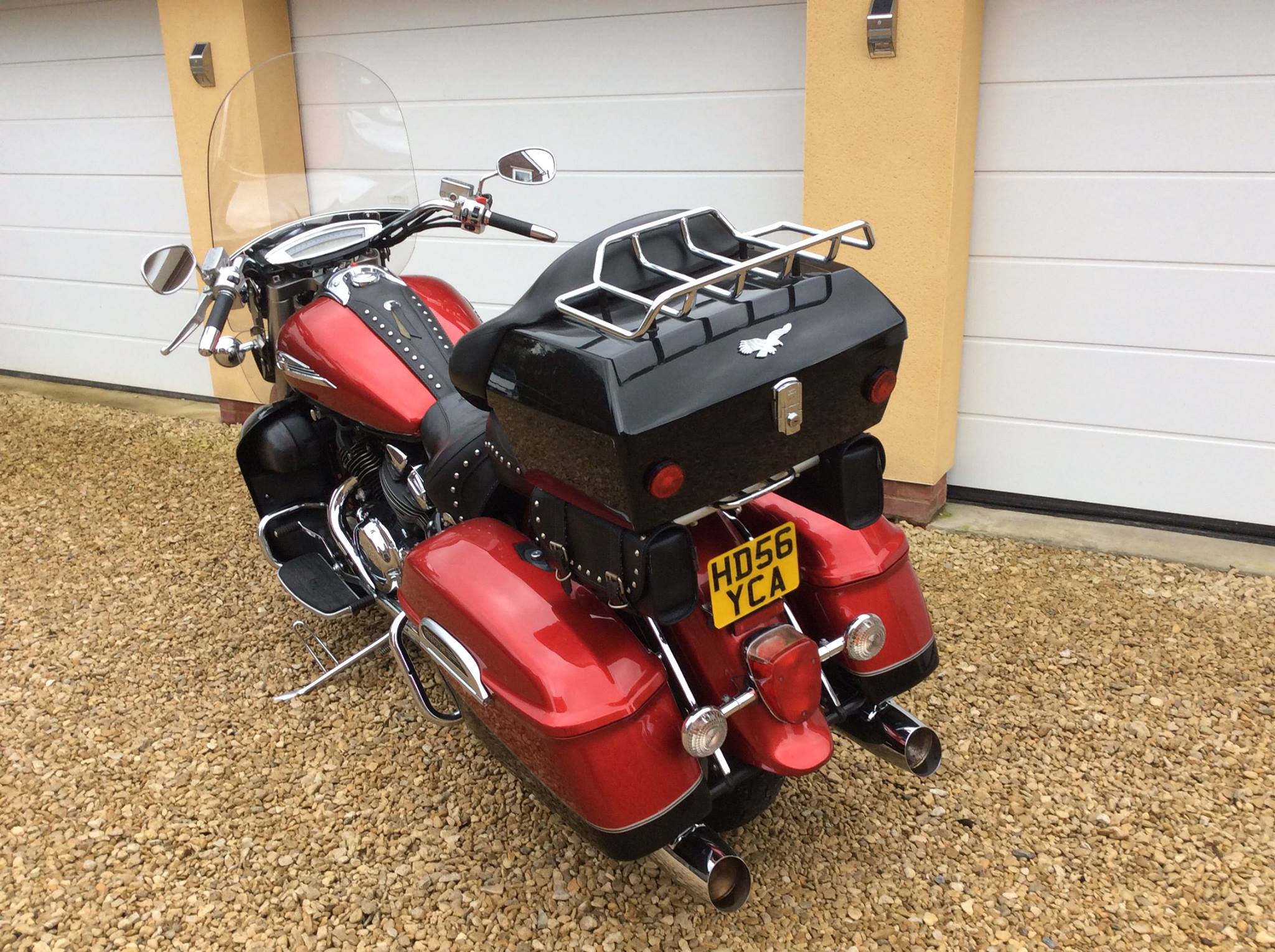 👀Feast Your Eyes On This Stunning Cruiser! SORRY NOW SOLD