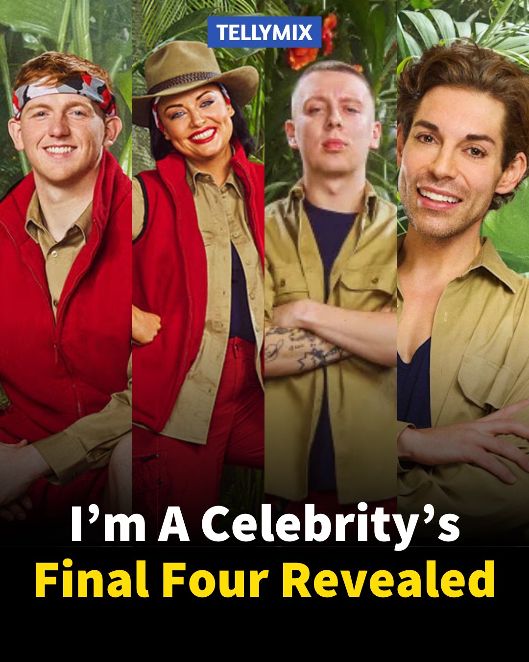 TellyMix - Disney+ has revealed a first look at from the upcoming ...