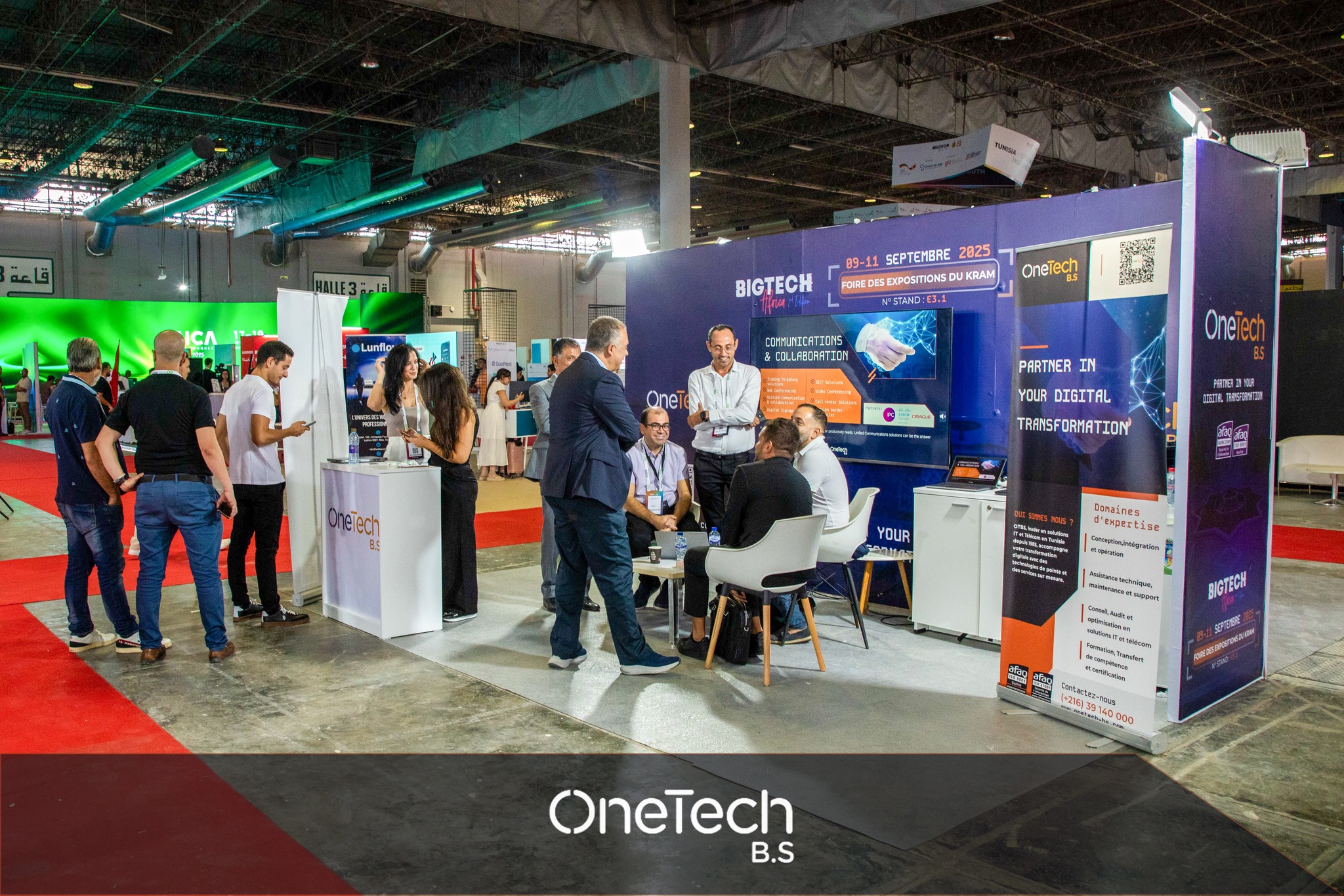 OneTech B.S | Tunis