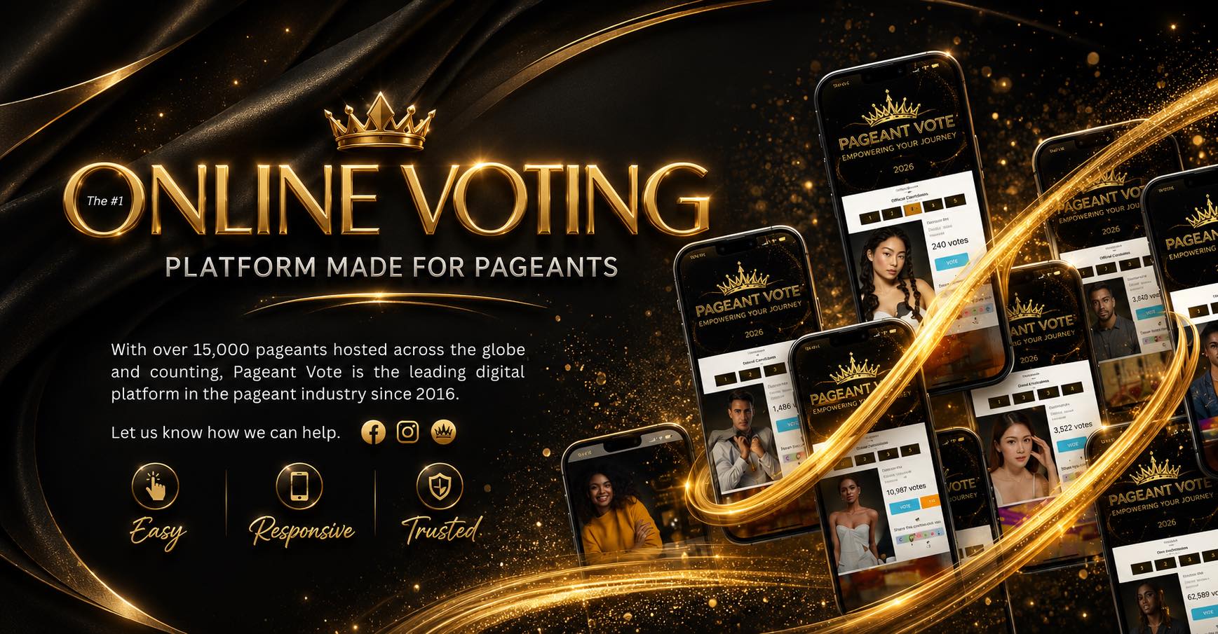 Pageant Vote Africa