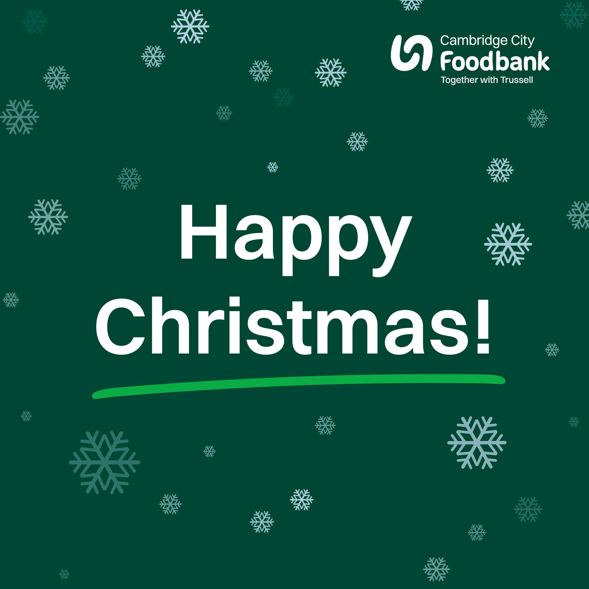 Cambridge City Foodbank - 🚨Volunteer drivers needed🚨 If you have a ...